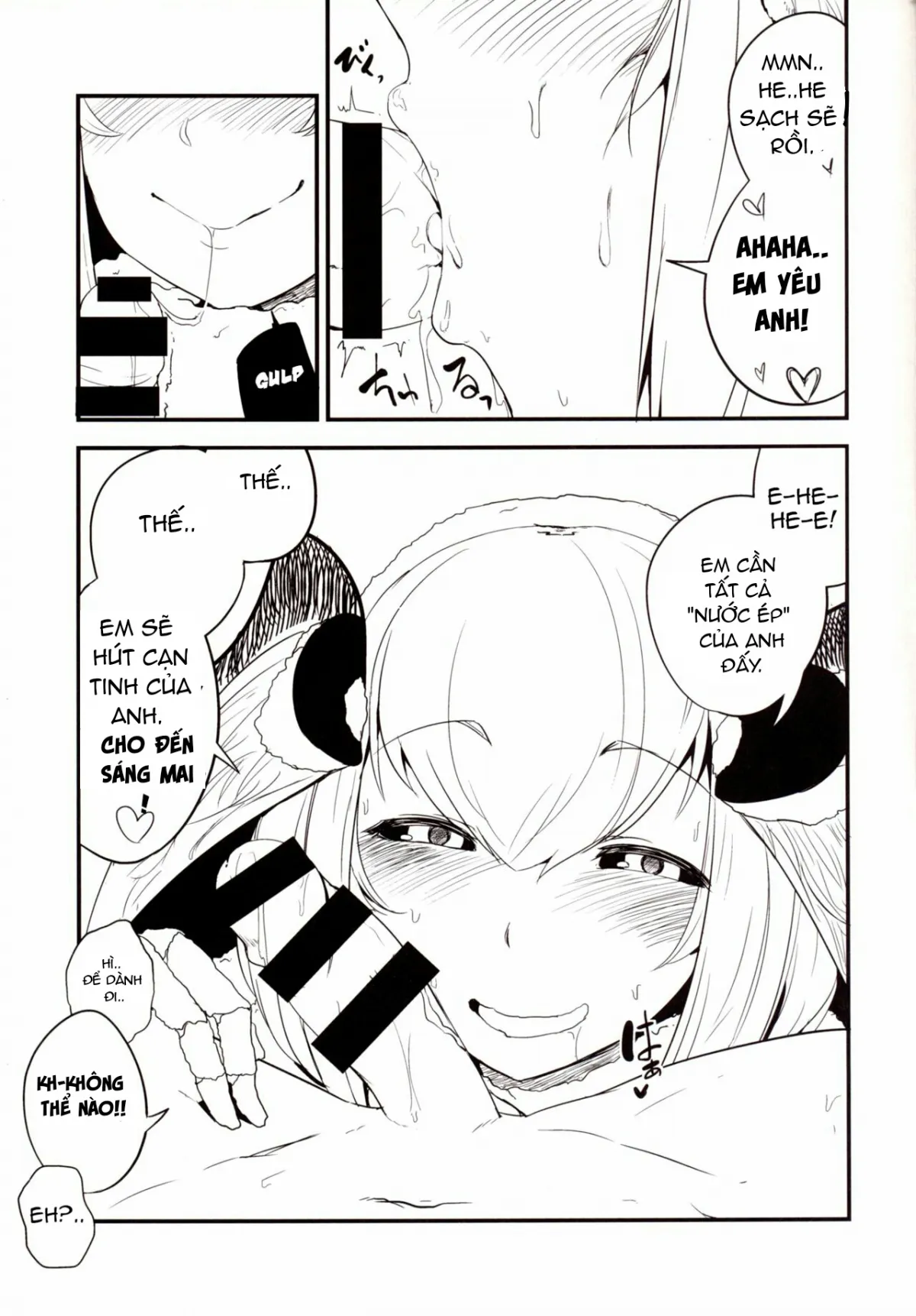 HentaiVN.net - Ảnh 14 - Shiragasane -Zen/Tan- | Dar/ning - Oneshot
