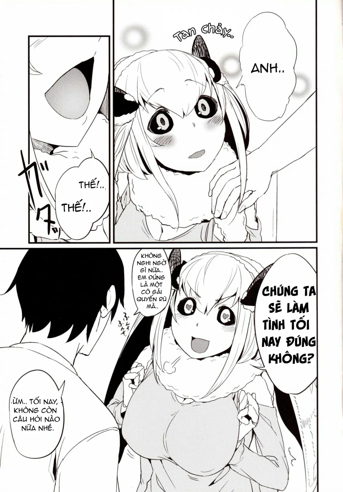 HentaiVN.net - Ảnh 18 - Shiragasane -Zen/Tan- | Dar/ning - Oneshot