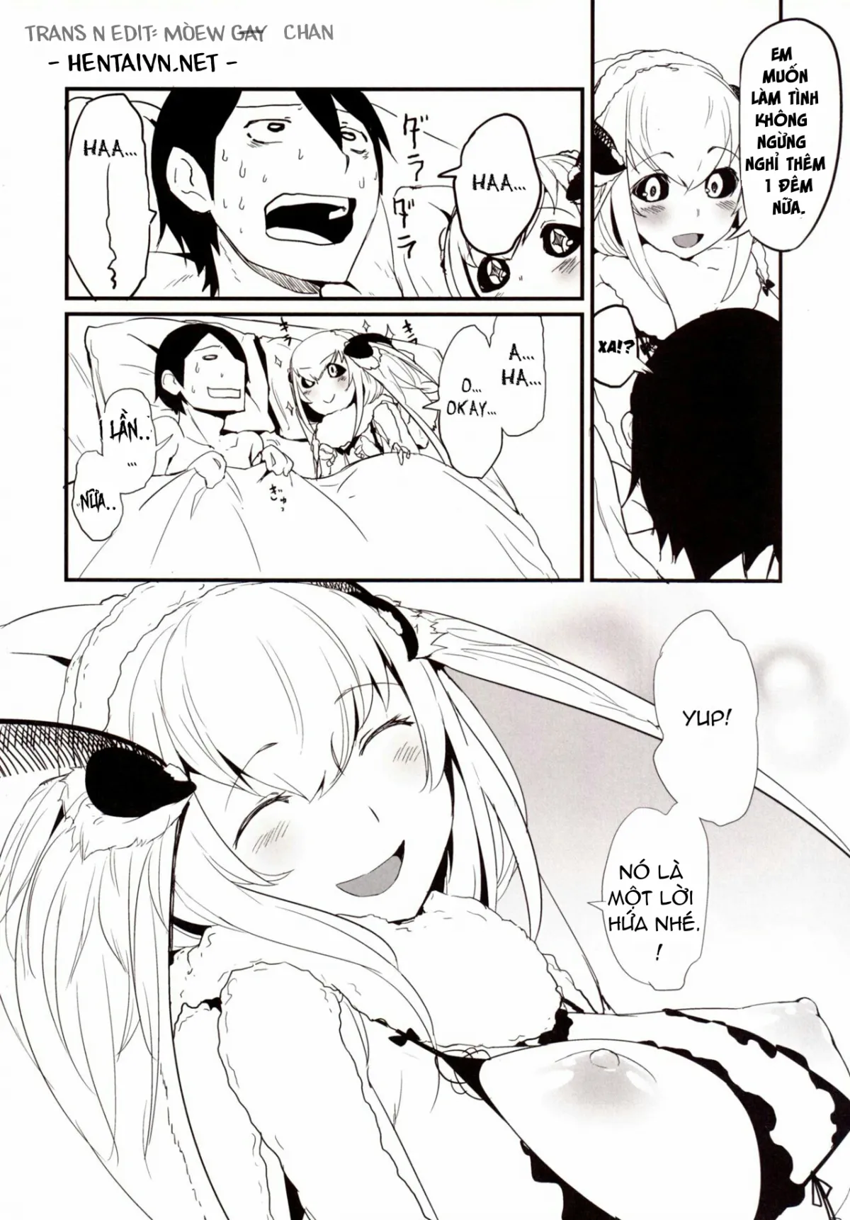 HentaiVN.net - Ảnh 25 - Shiragasane -Zen/Tan- | Dar/ning - Oneshot