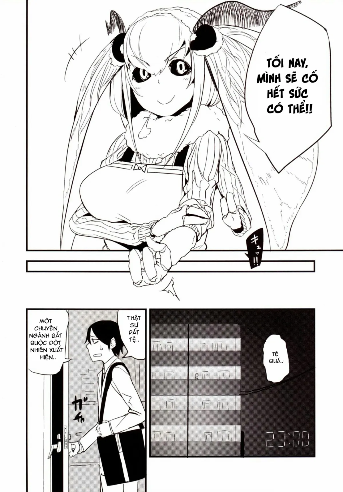 HentaiVN.net - Ảnh 3 - Shiragasane -Zen/Tan- | Dar/ning - Oneshot