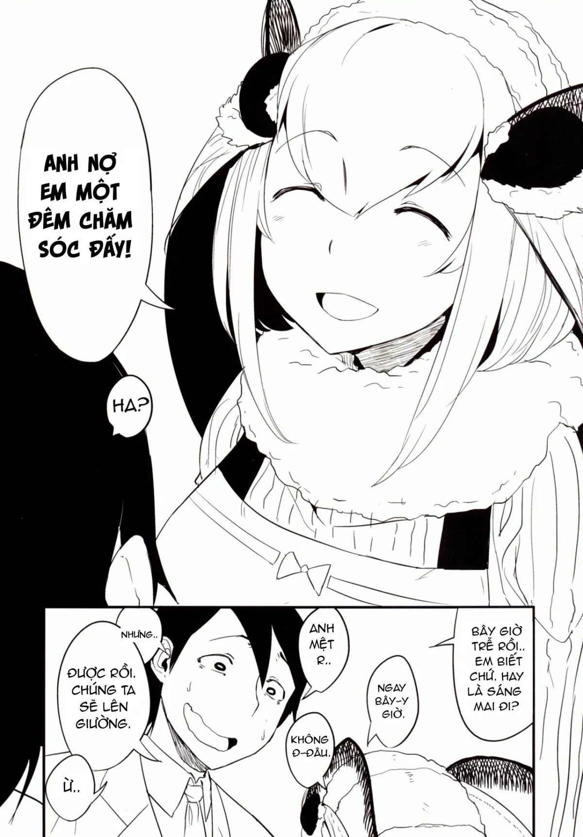 HentaiVN.net - Ảnh 5 - Shiragasane -Zen/Tan- | Dar/ning - Oneshot