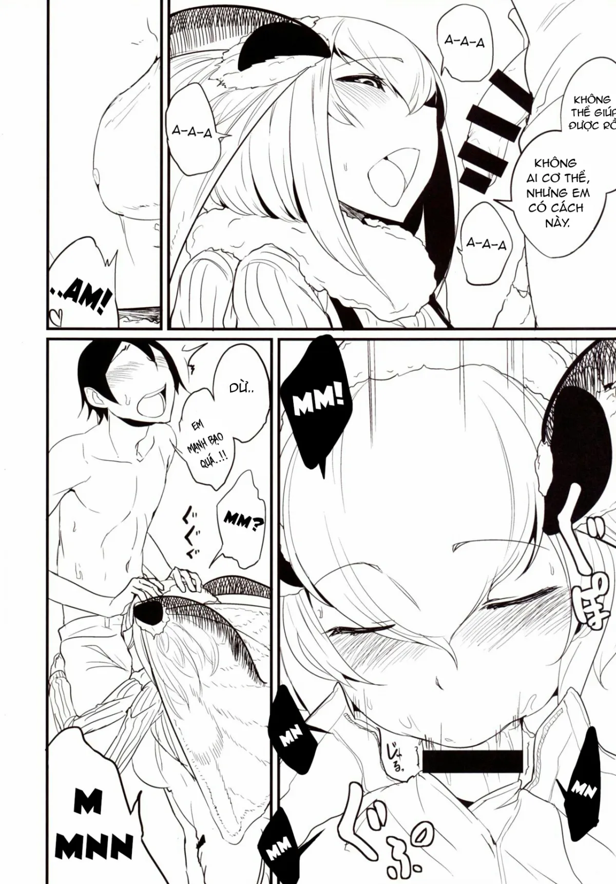 HentaiVN.net - Ảnh 7 - Shiragasane -Zen/Tan- | Dar/ning - Oneshot