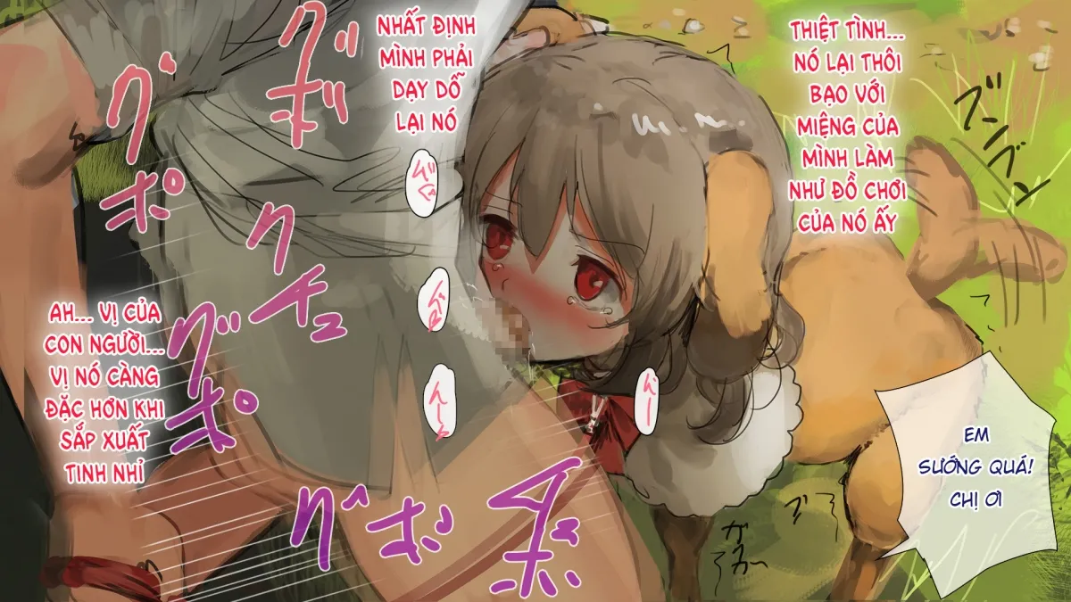 HentaiVN.net - Ảnh 15 - Bijinmeninu no Kaikata - Chap 1