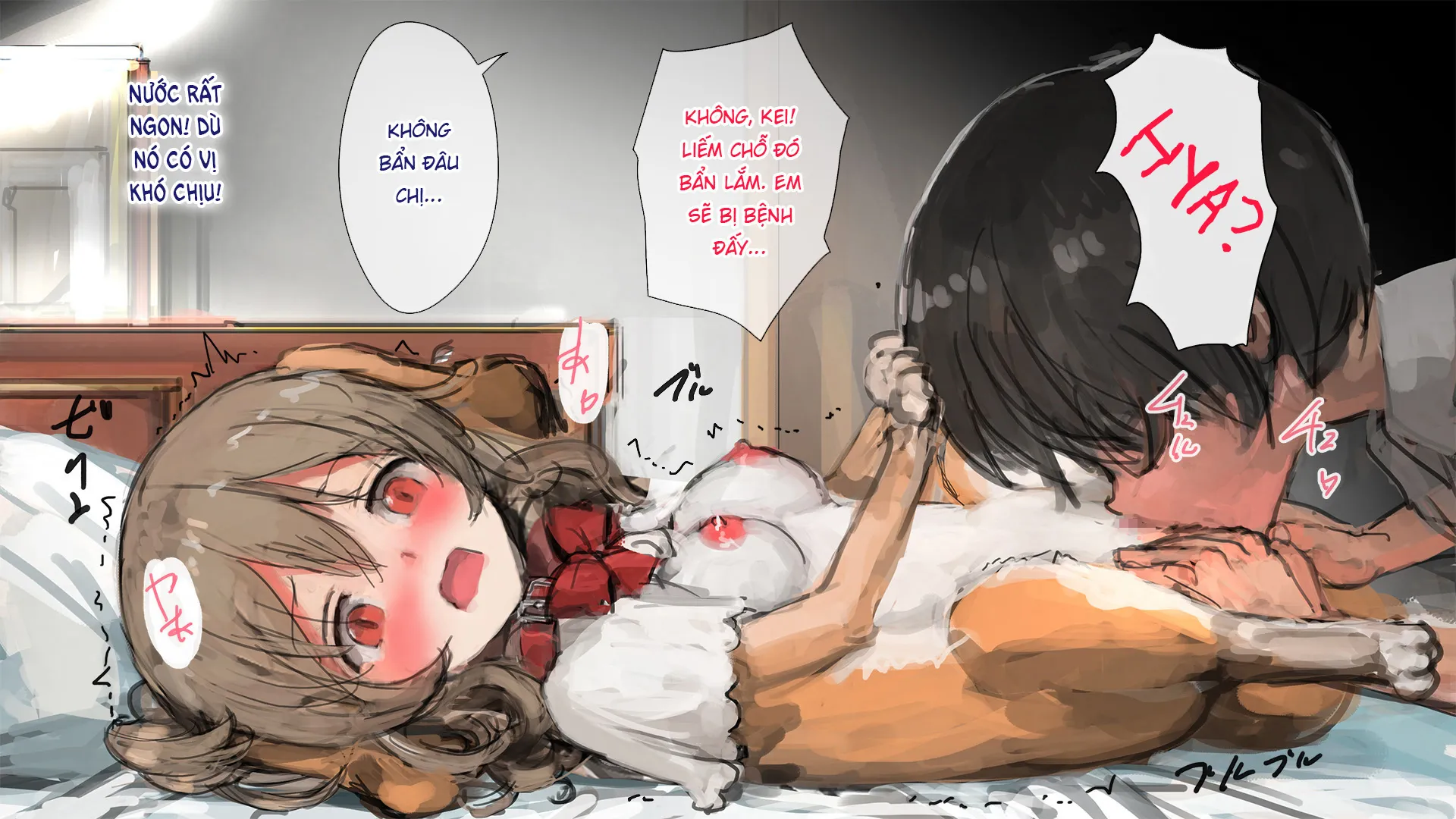 HentaiVN.net - Ảnh 10 - Bijinmeninu no Kaikata - Chap 2
