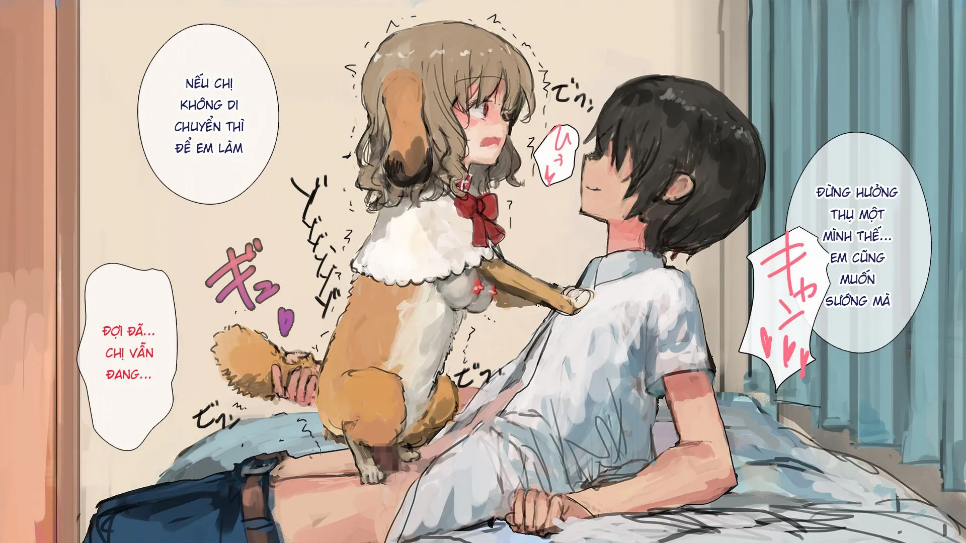 HentaiVN.net - Ảnh 16 - Bijinmeninu no Kaikata - Chap 4