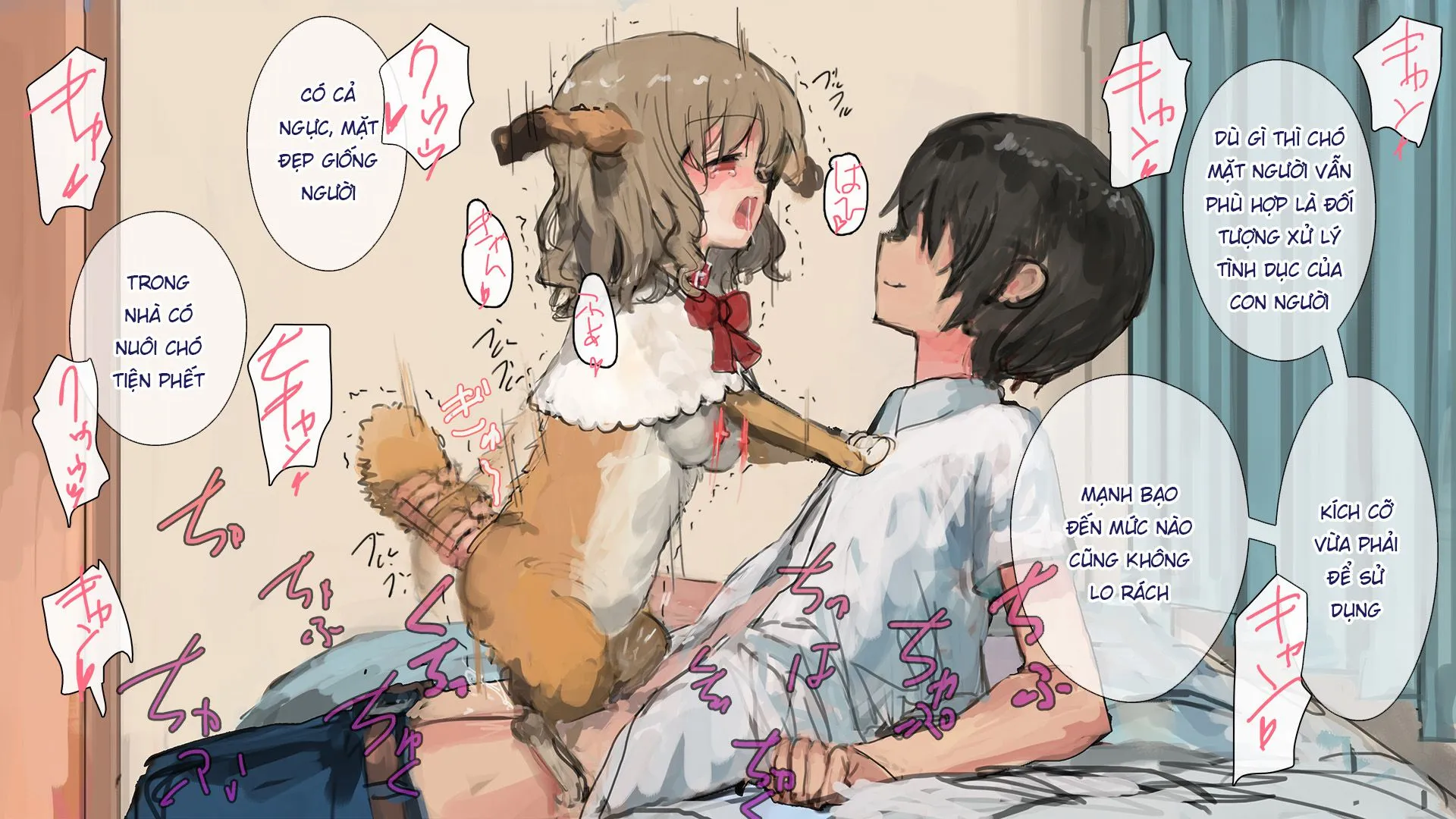 HentaiVN.net - Ảnh 18 - Bijinmeninu no Kaikata - Chap 4
