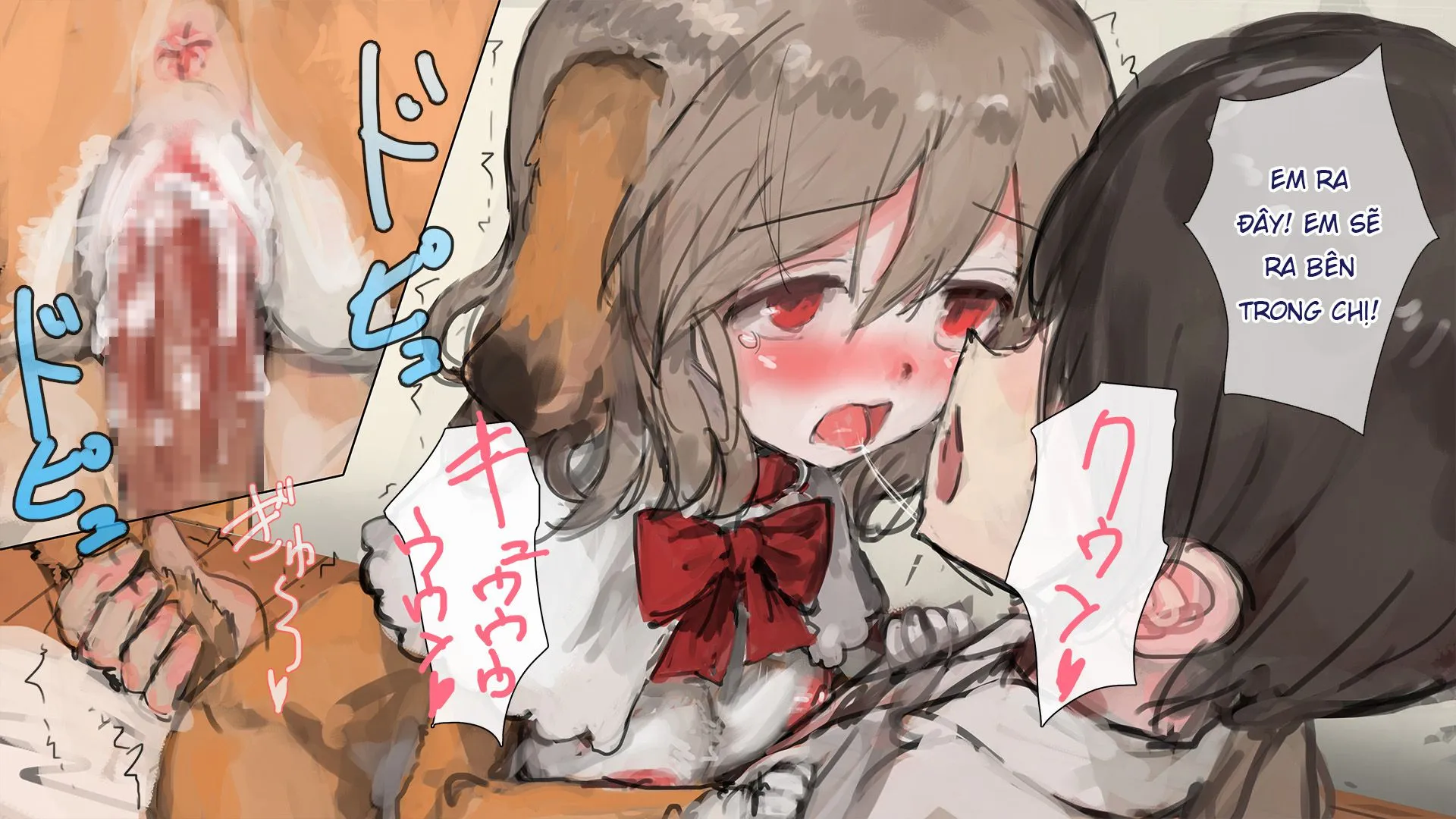 HentaiVN.net - Ảnh 19 - Bijinmeninu no Kaikata - Chap 4