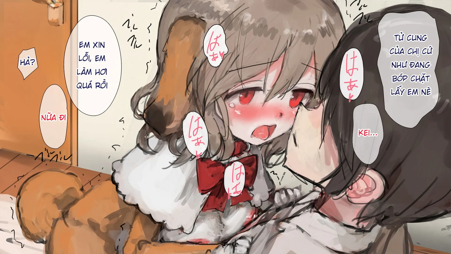 HentaiVN.net - Ảnh 20 - Bijinmeninu no Kaikata - Chap 4