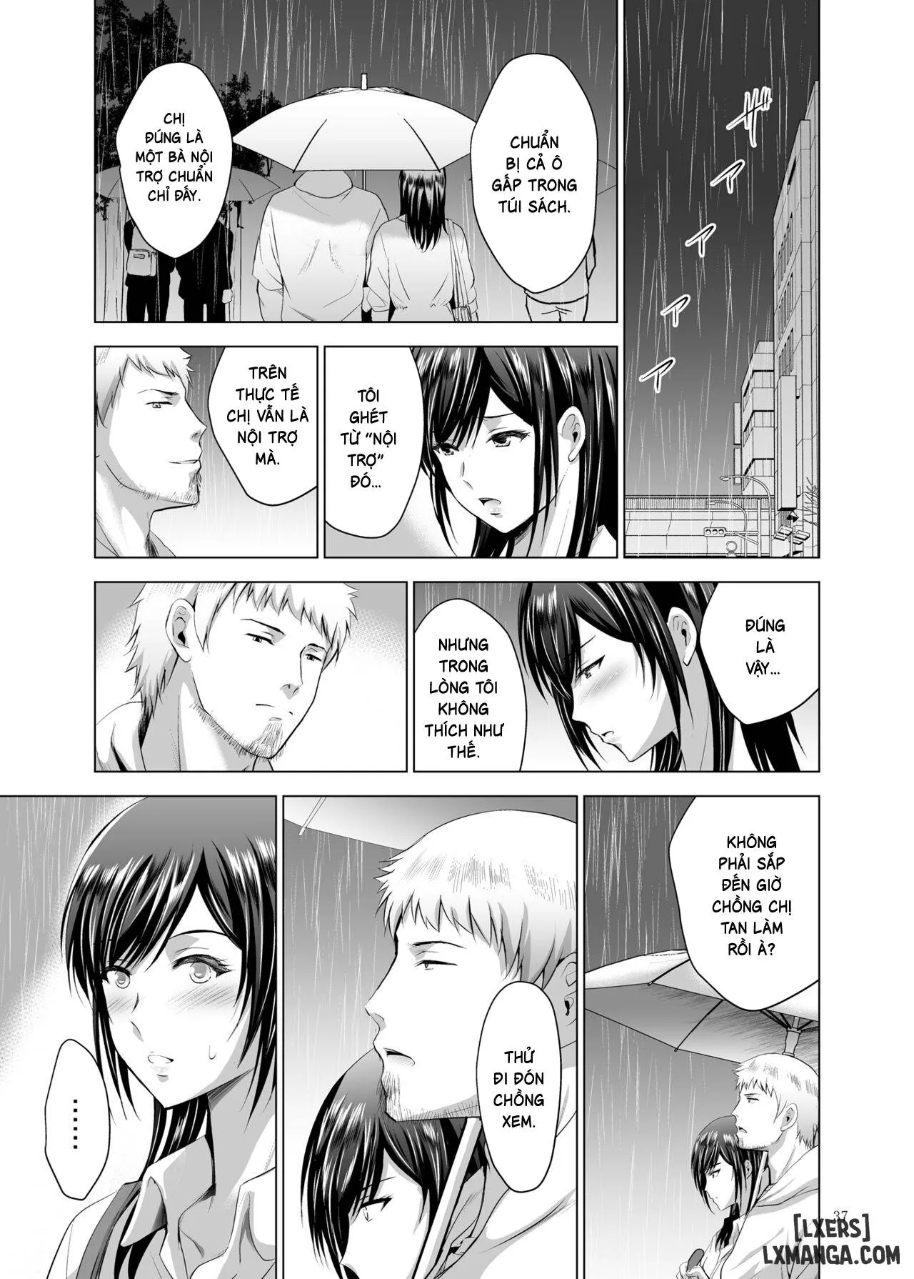HentaiVN.net - Ảnh 16 - Moto Gal Wakazuma ga Yarikon ni Sanka Shita Ken 2 - Chap 2.