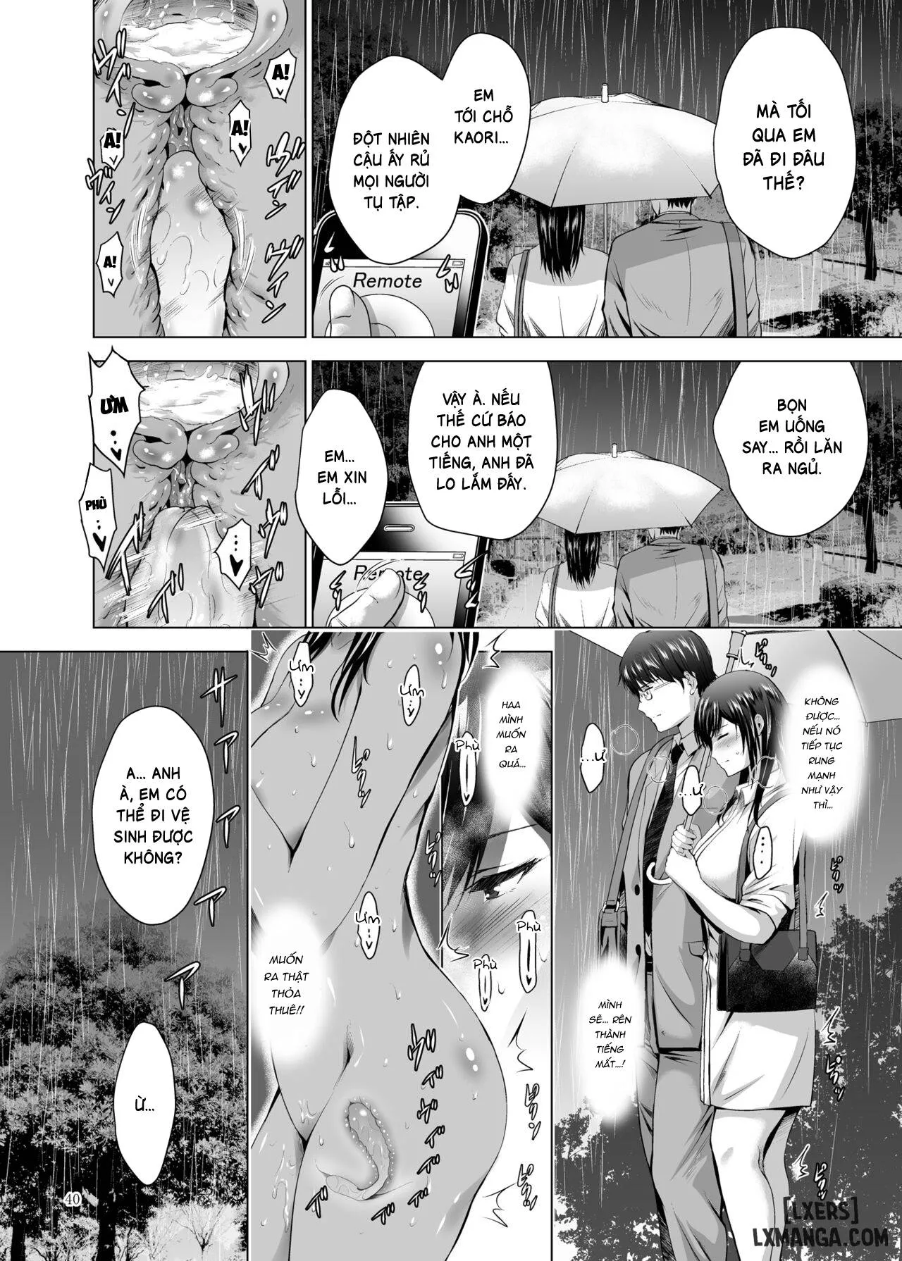 HentaiVN.net - Ảnh 19 - Moto Gal Wakazuma ga Yarikon ni Sanka Shita Ken 2 - Chap 2.