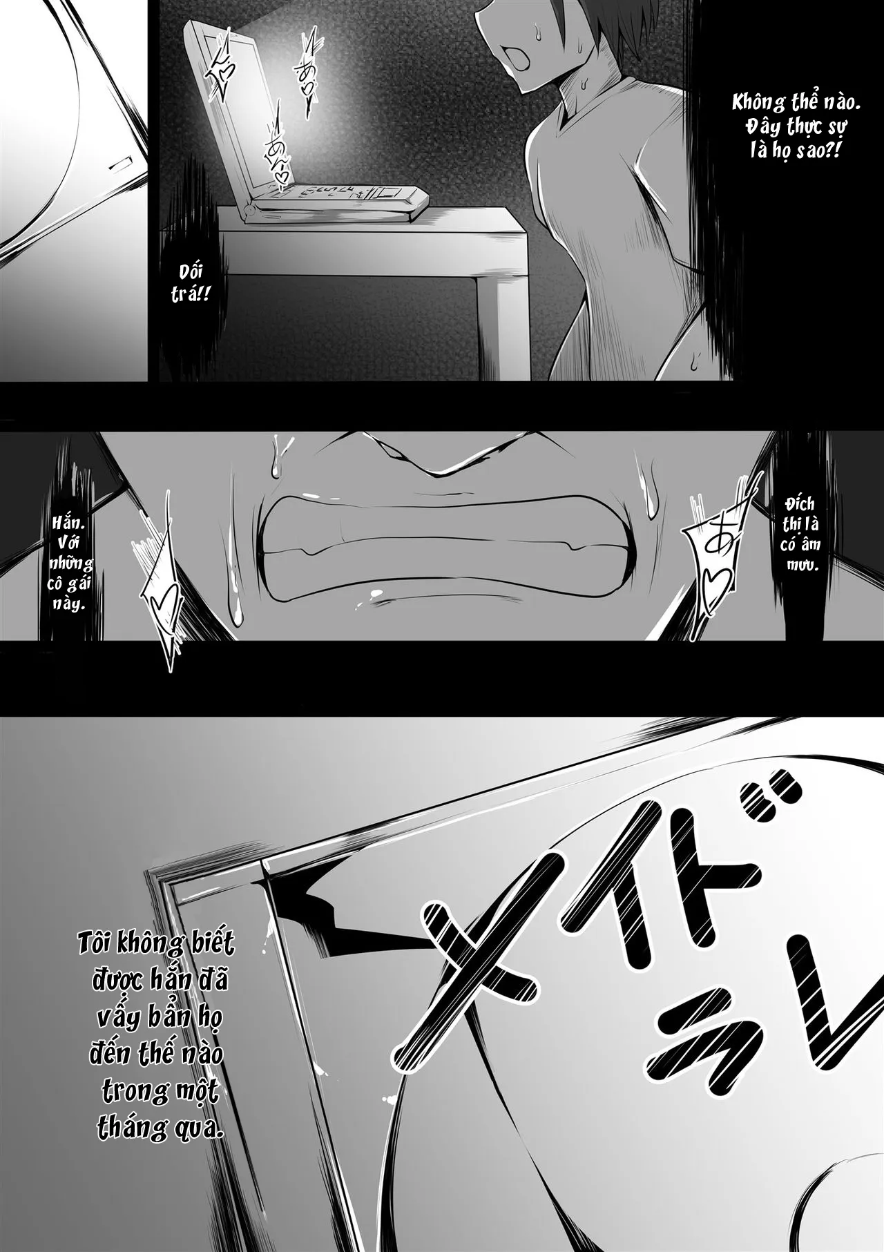 HentaiVN.net - Ảnh 7 - Hai nàng hầu ngọt nước [Maidorare Jou, メイドラレ上] - Oneshot