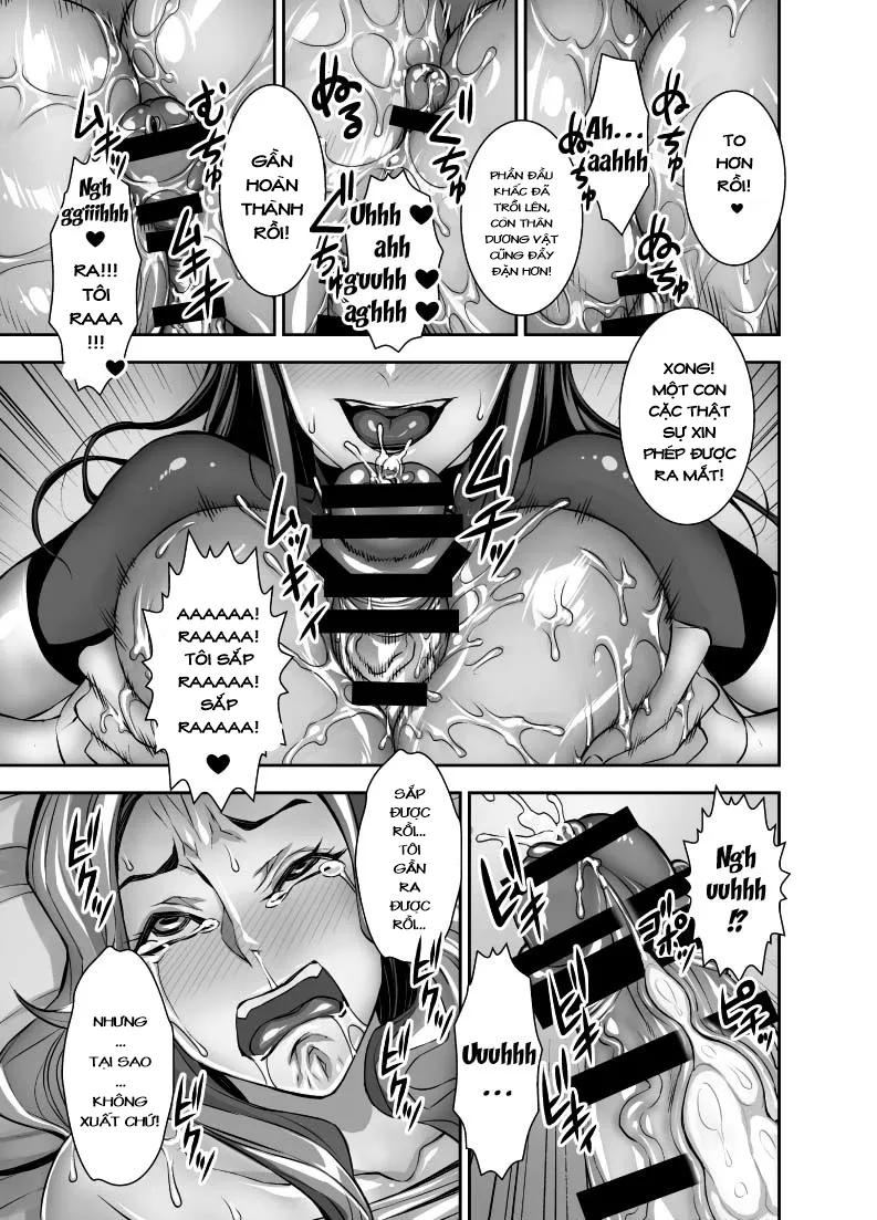HentaiVN.net - Ảnh 5 - Kurinari Miboujin 2 [Futanari Clitoris Widow 2] - Chap 2.2