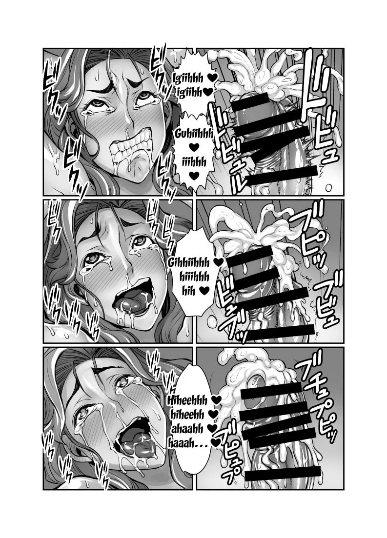 HentaiVN.net - Ảnh 8 - Kurinari Miboujin 2 [Futanari Clitoris Widow 2] - Chap 2.2