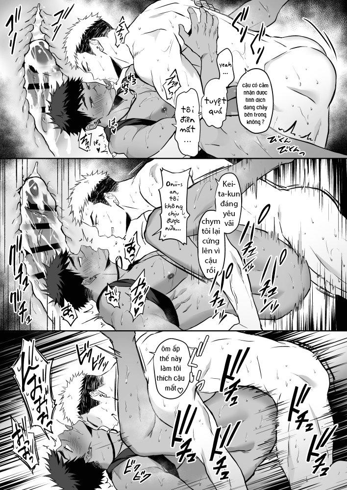 HentaiVN.net - Ảnh 26 - Lần đầu trải nghiệm - Oneshot