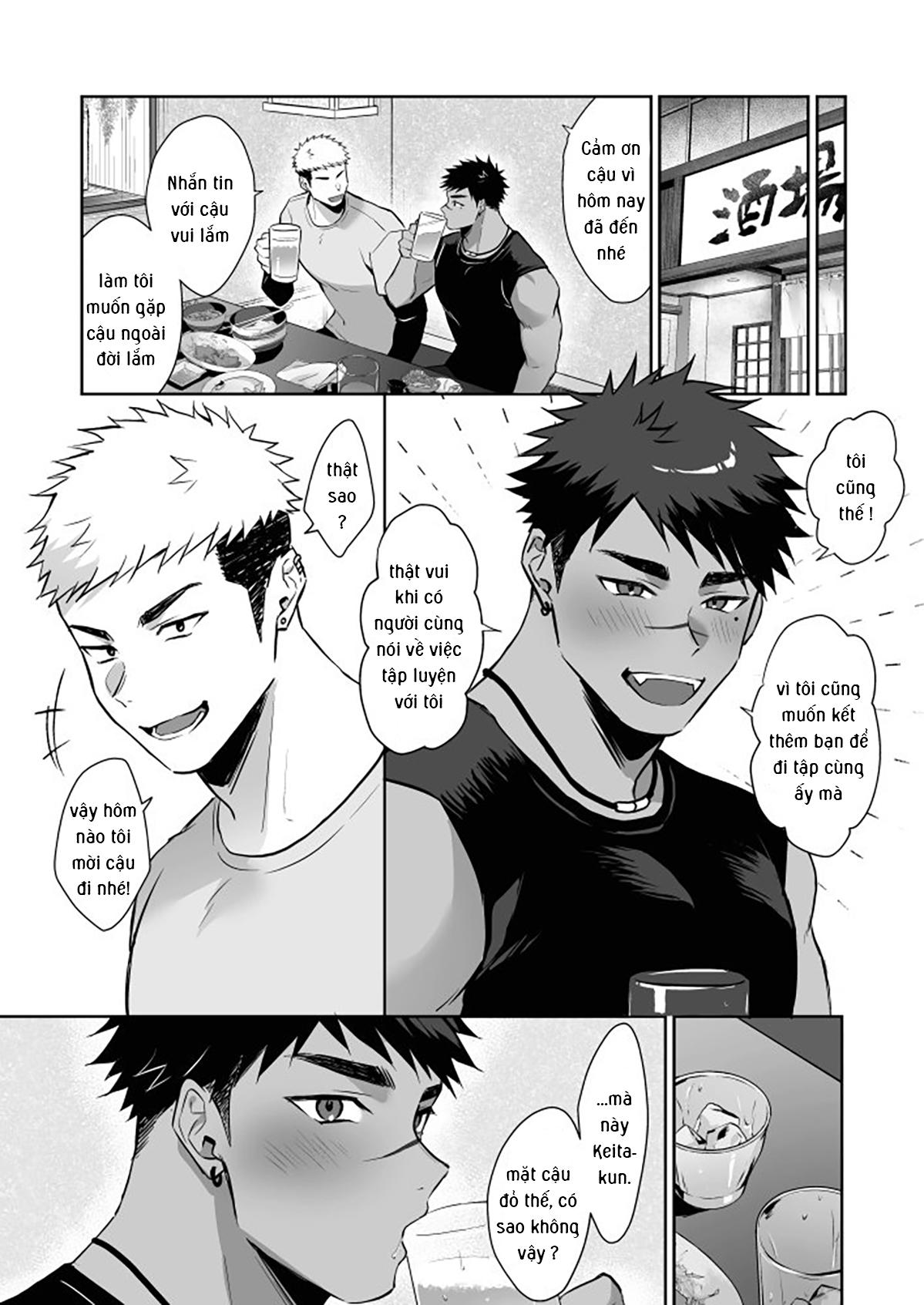 HentaiVN.net - Ảnh 4 - Lần đầu trải nghiệm - Oneshot