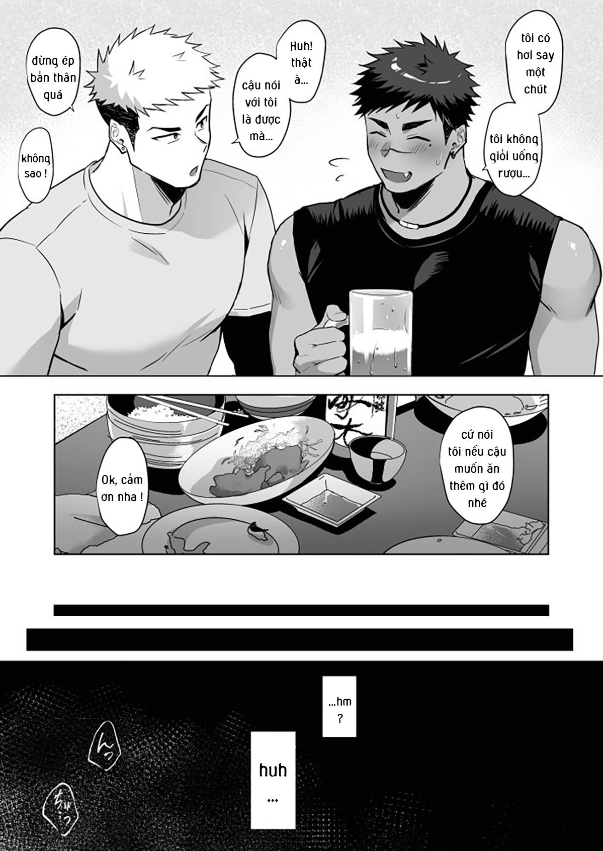 HentaiVN.net - Ảnh 5 - Lần đầu trải nghiệm - Oneshot