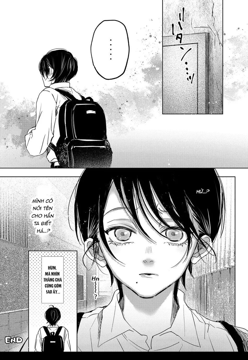 HentaiVN.net - Ảnh 28 - The Misfortune of Nanato - oneshot