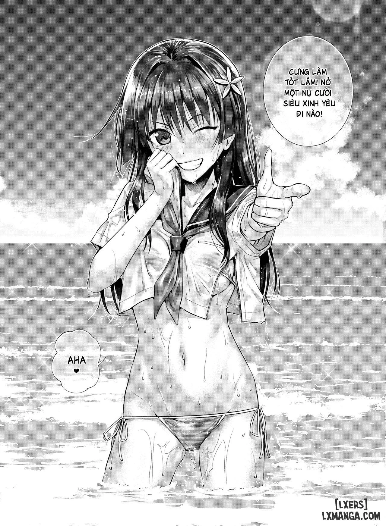 HentaiVN.net - Ảnh 7 - Saten-san, Image Video o Toru Winter - Oneshot