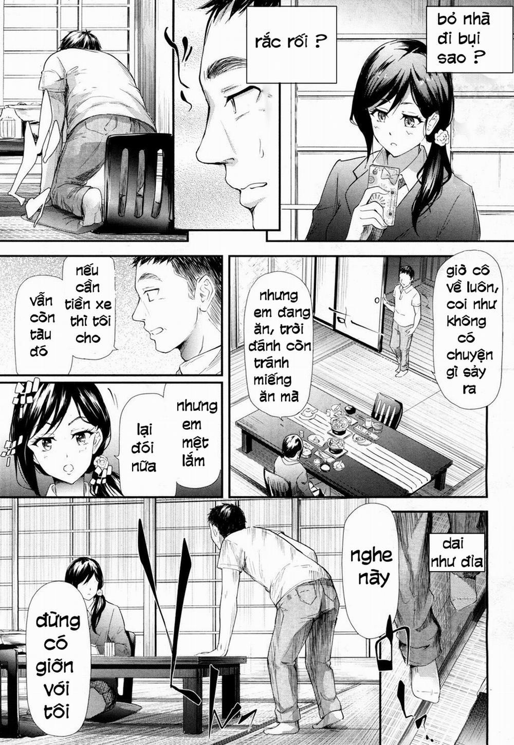 HentaiVN.net - Ảnh 6 - Cheeky JK Hot Springs Trip [Namaiki JK Onsen Ryokou; Two Days One Night; Cheeky JK Hot Springs Trip - Two Days One Night] - Chap 1