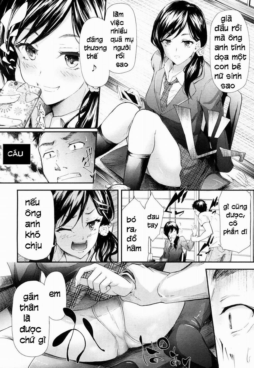 HentaiVN.net - Ảnh 7 - Cheeky JK Hot Springs Trip [Namaiki JK Onsen Ryokou; Two Days One Night; Cheeky JK Hot Springs Trip - Two Days One Night] - Chap 1