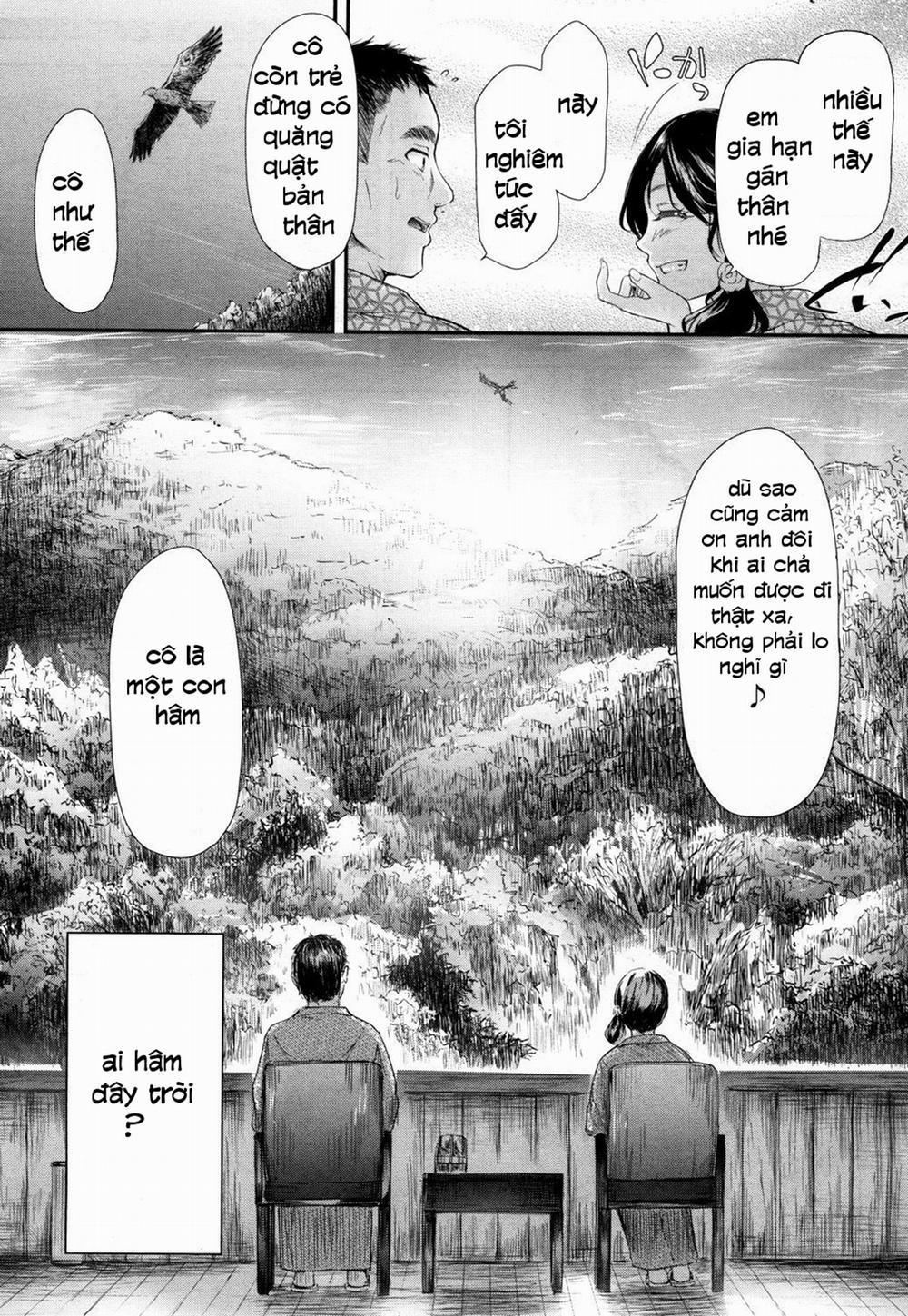 HentaiVN.net - Ảnh 18 - Cheeky JK Hot Springs Trip [Namaiki JK Onsen Ryokou; Two Days One Night; Cheeky JK Hot Springs Trip - Two Days One Night] - Chap 2