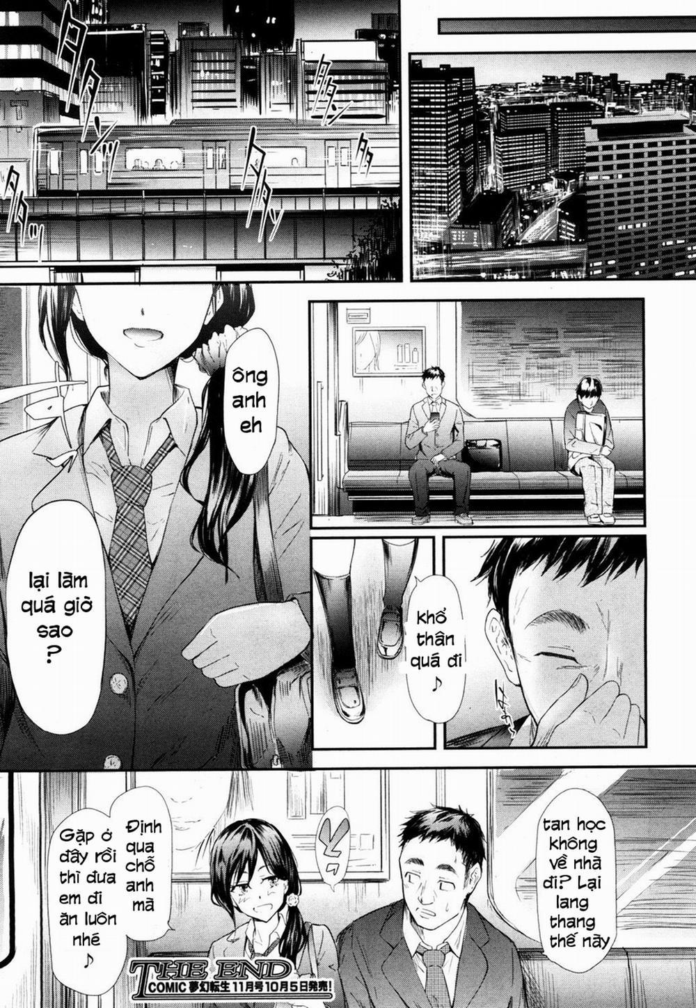 HentaiVN.net - Ảnh 19 - Cheeky JK Hot Springs Trip [Namaiki JK Onsen Ryokou; Two Days One Night; Cheeky JK Hot Springs Trip - Two Days One Night] - Chap 2