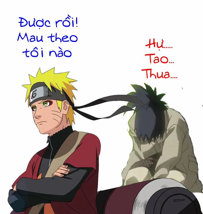 HentaiVN.net - Ảnh 3 - Truyện Tranh Naruto chế - Chương 1