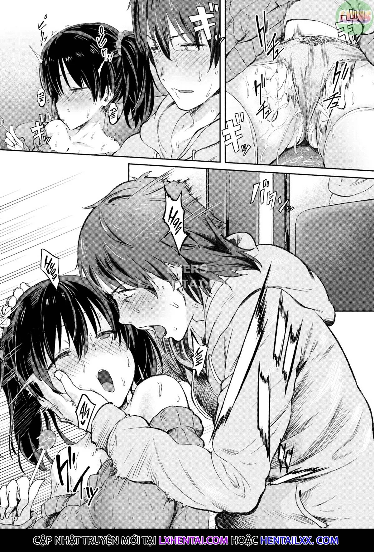 HentaiVN.net - Ảnh 3 - Day Only For Two - Oneshot - Không che