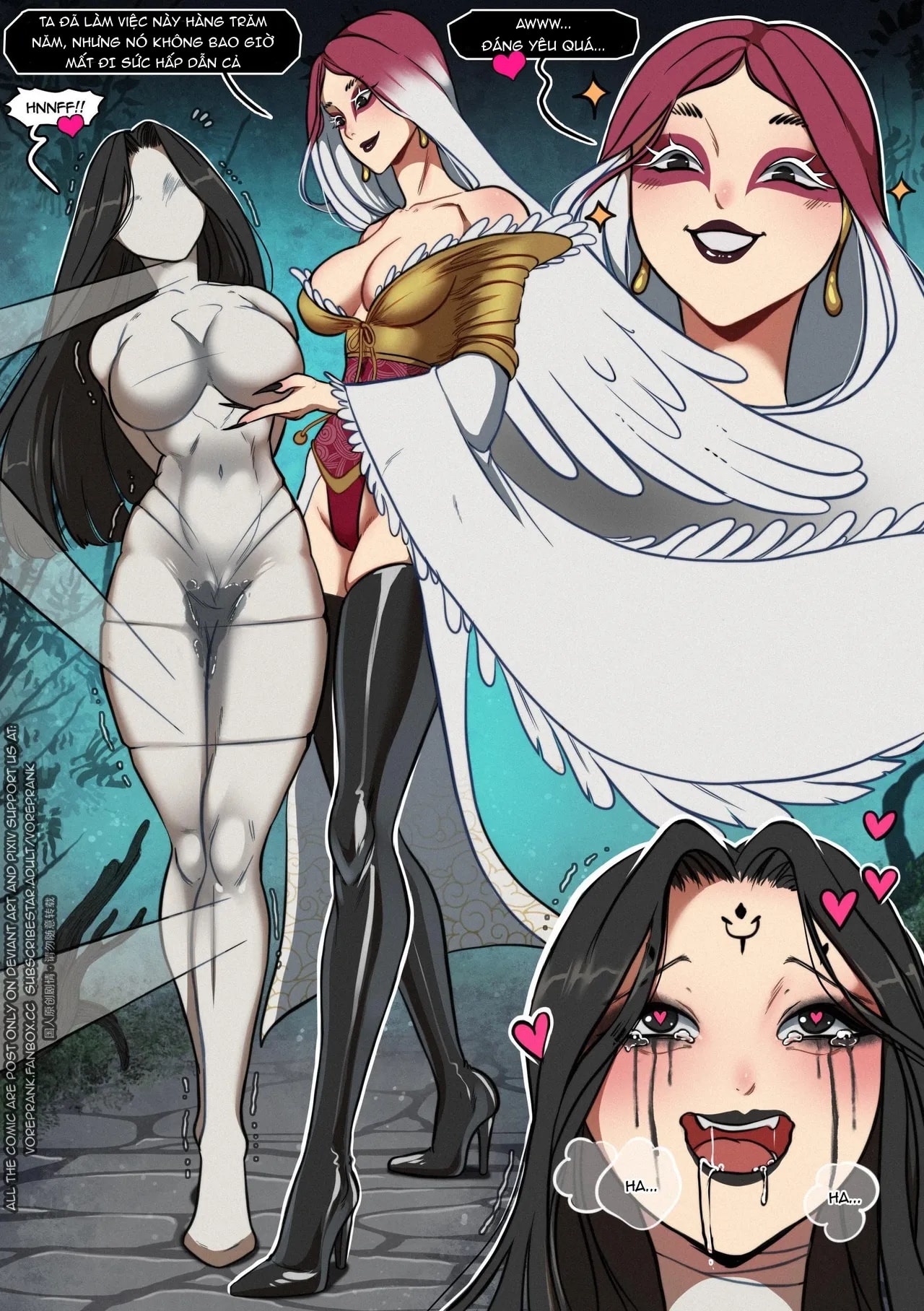 HentaiVN.net - Ảnh 13 - The Celestial Pill - Oneshot
