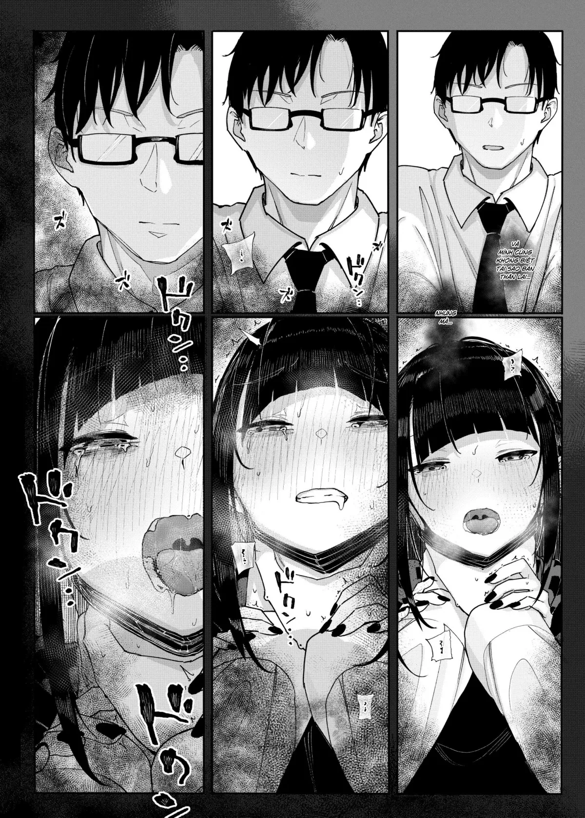 HentaiVN.net - Ảnh 15 - Lí do tôi nghỉ làm gia sư - Oneshot nứng