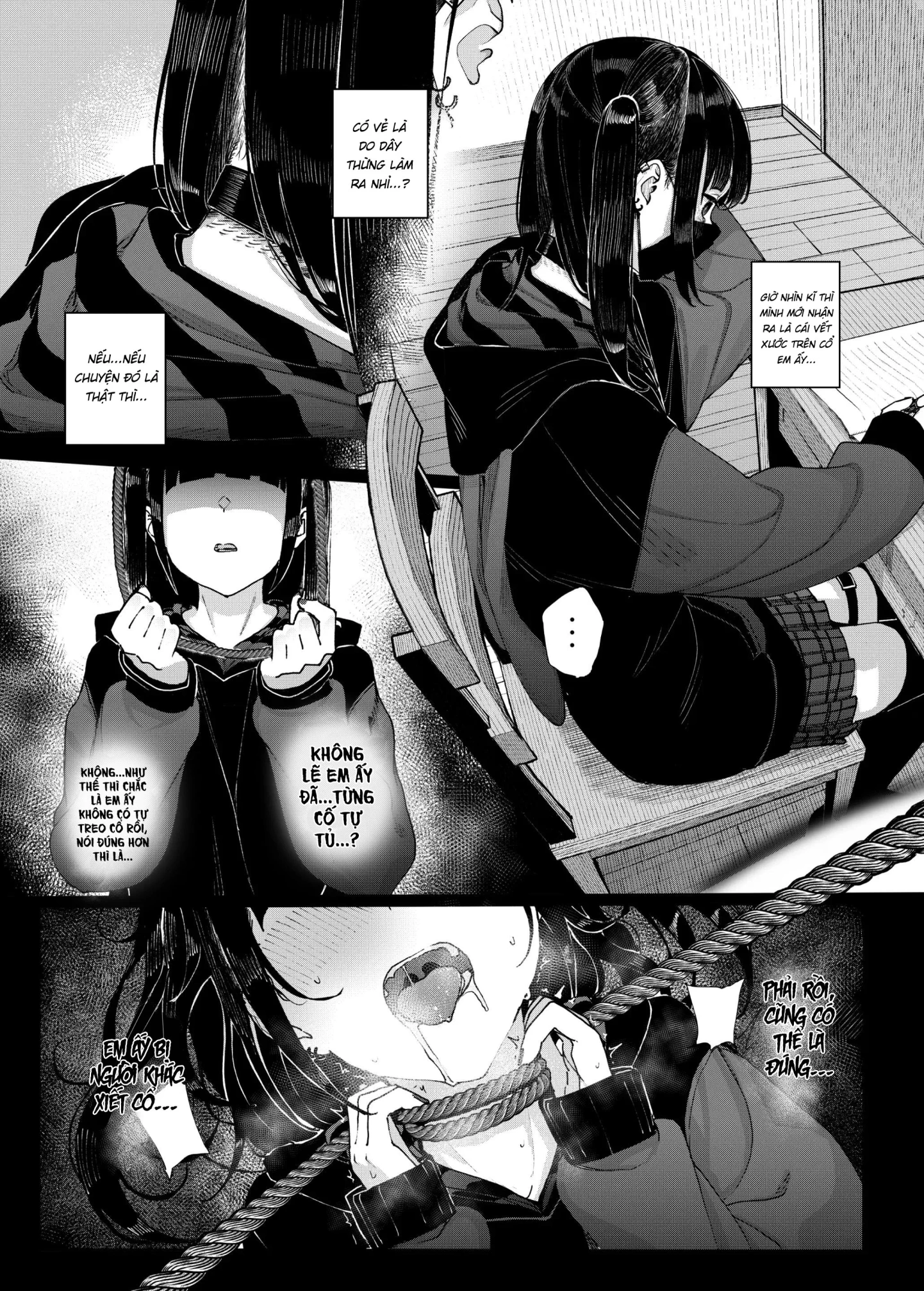HentaiVN.net - Ảnh 10 - Lí do tôi nghỉ làm gia sư - Chap 1