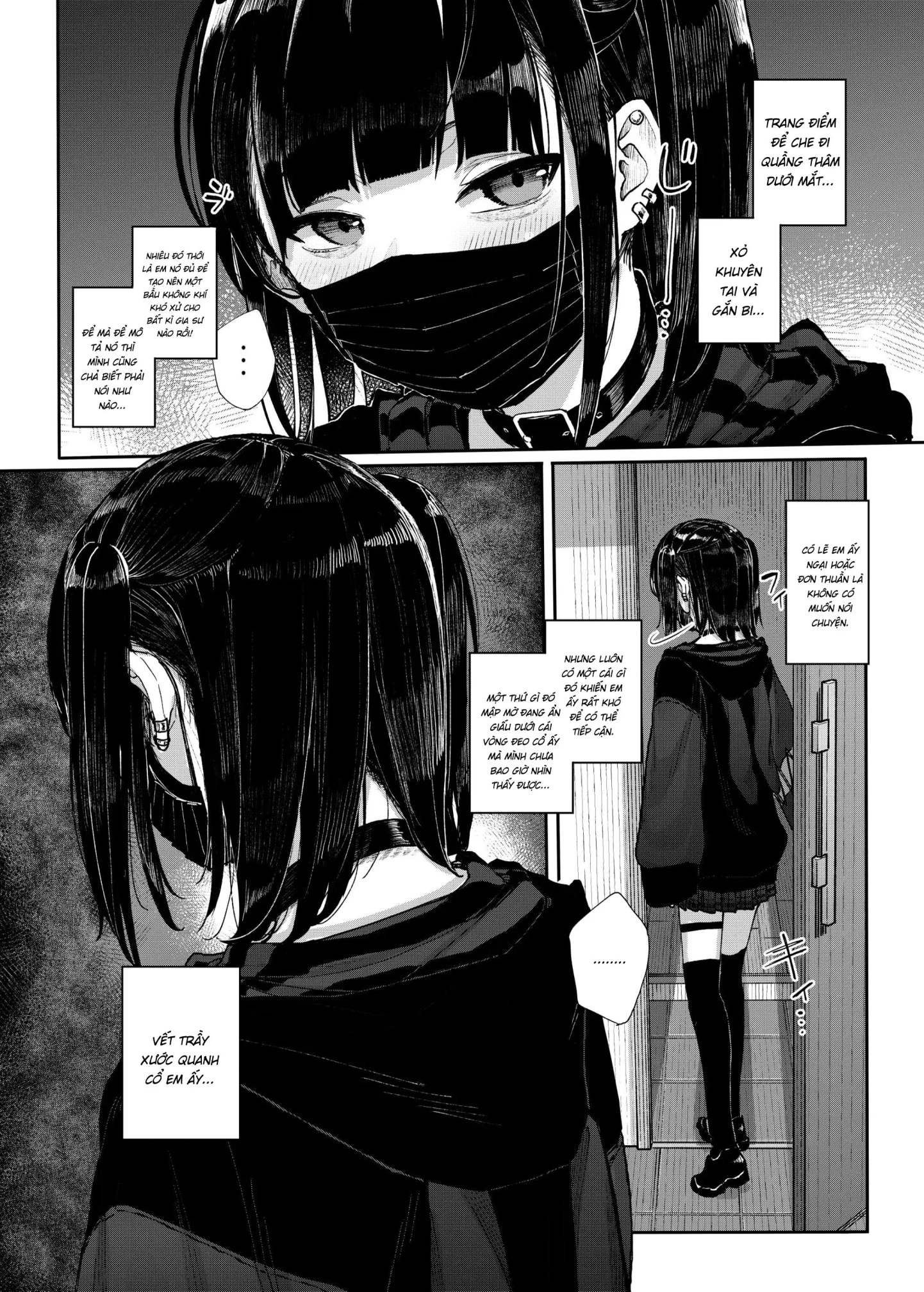 HentaiVN.net - Ảnh 6 - Lí do tôi nghỉ làm gia sư - Chap 1