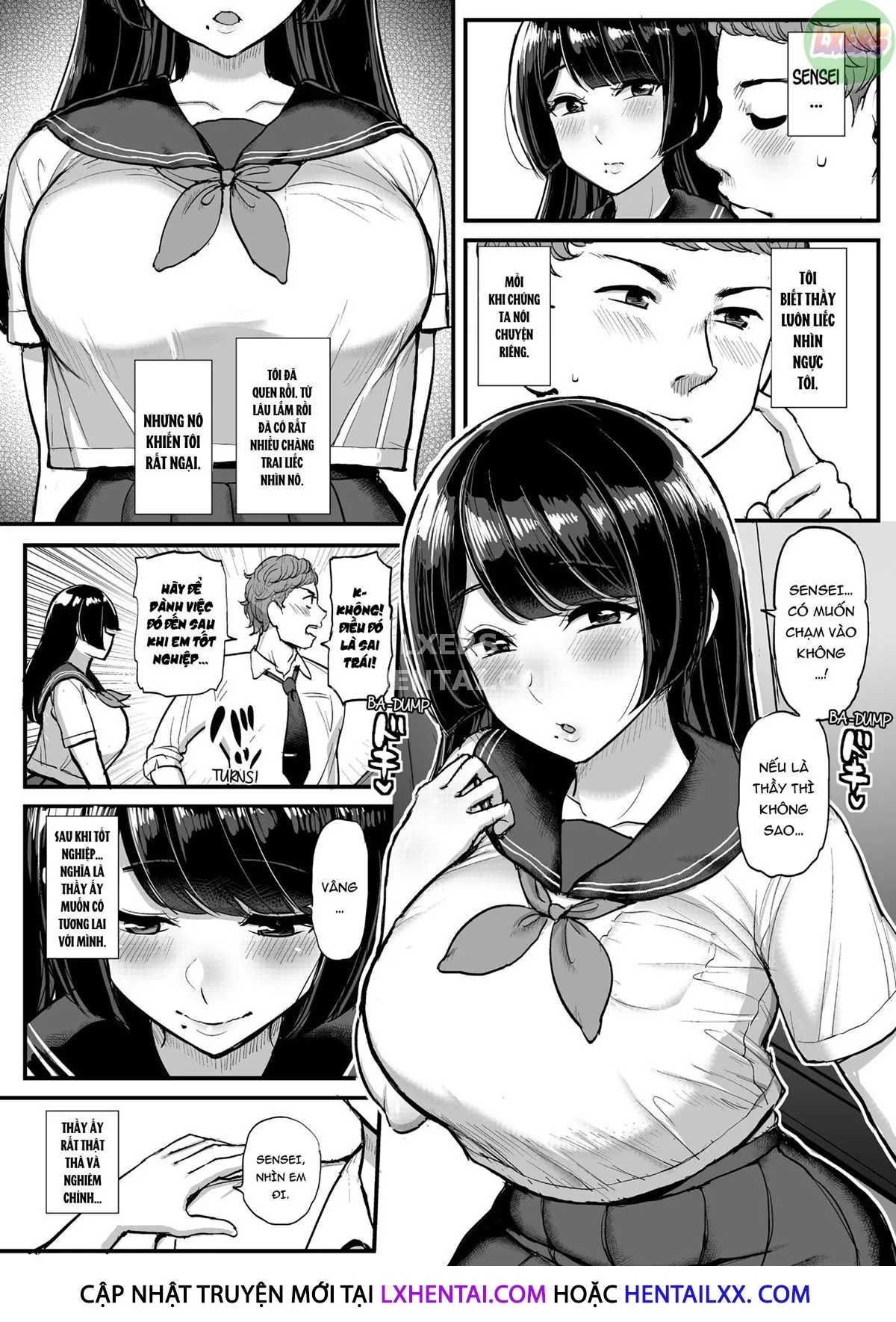 HentaiVN.net - Ảnh 6 - Hakoiri Musume Otoko o Shiru. [The Sheltered Girl's Experience With Men; Spring Comes to a Sheltered Maiden] - Oneshot - Có che