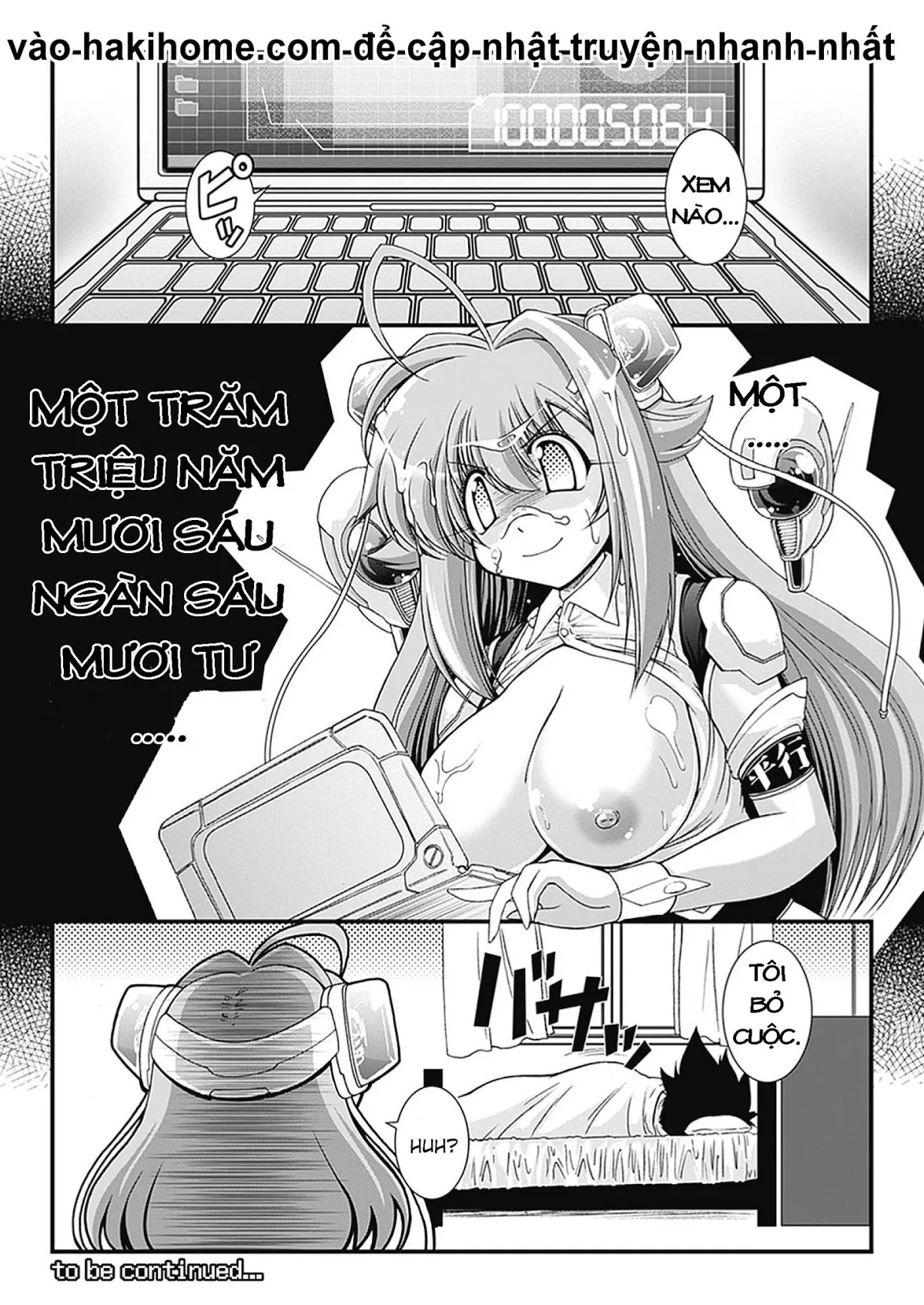 HentaiVN.net - Ảnh 20 - Para Furi [Para Furi Strange Those Who Cohabit; Strange Those Who Cohabit] - Chap 1