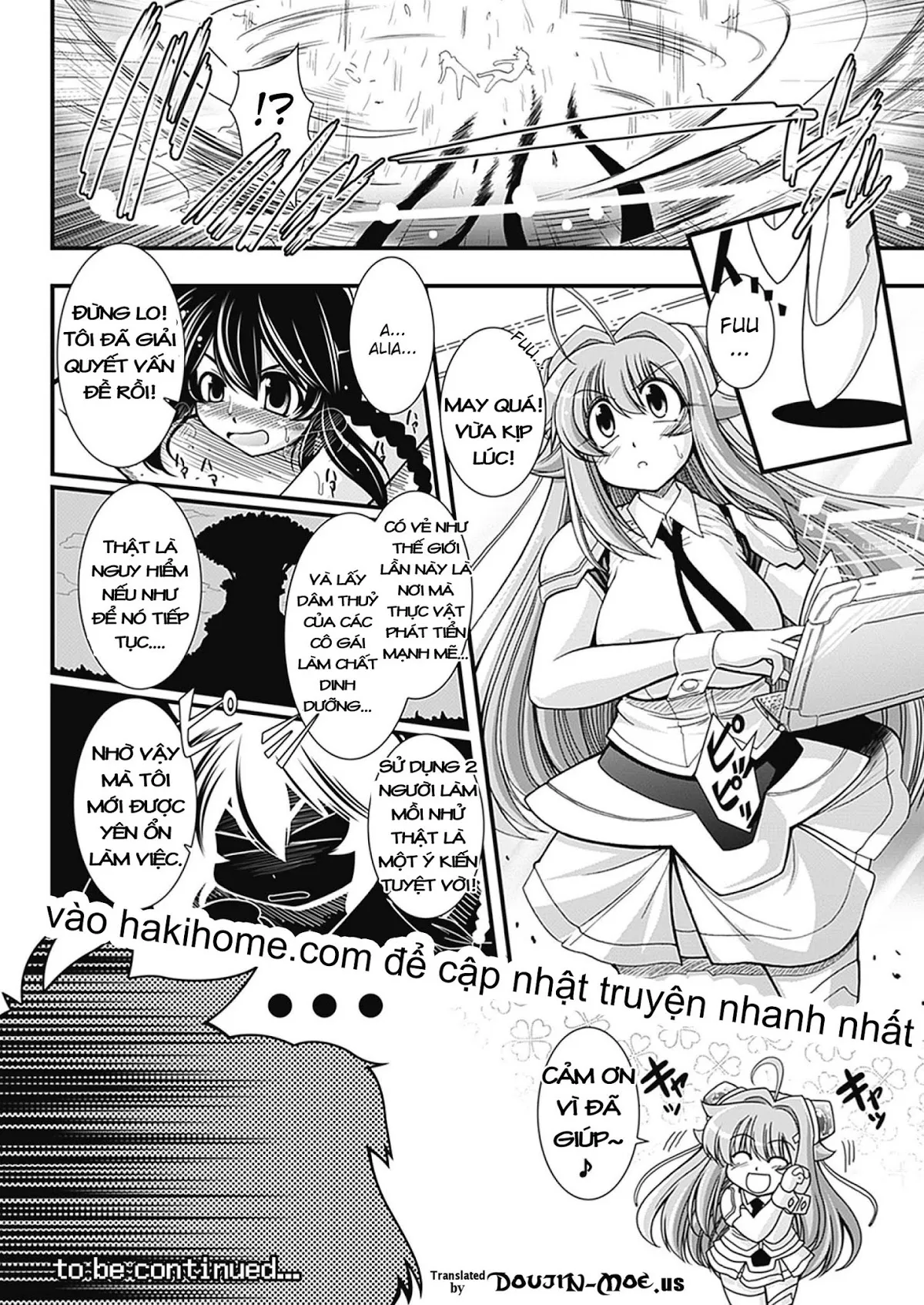 HentaiVN.net - Ảnh 20 - Para Furi [Para Furi Strange Those Who Cohabit; Strange Those Who Cohabit] - Chap 3