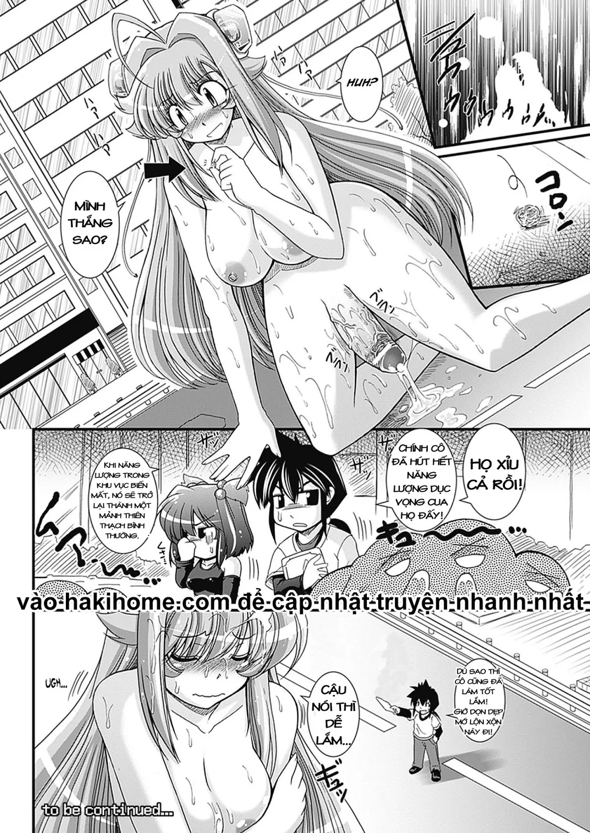 HentaiVN.net - Ảnh 13 - Para Furi [Para Furi Strange Those Who Cohabit; Strange Those Who Cohabit] - Chap 4