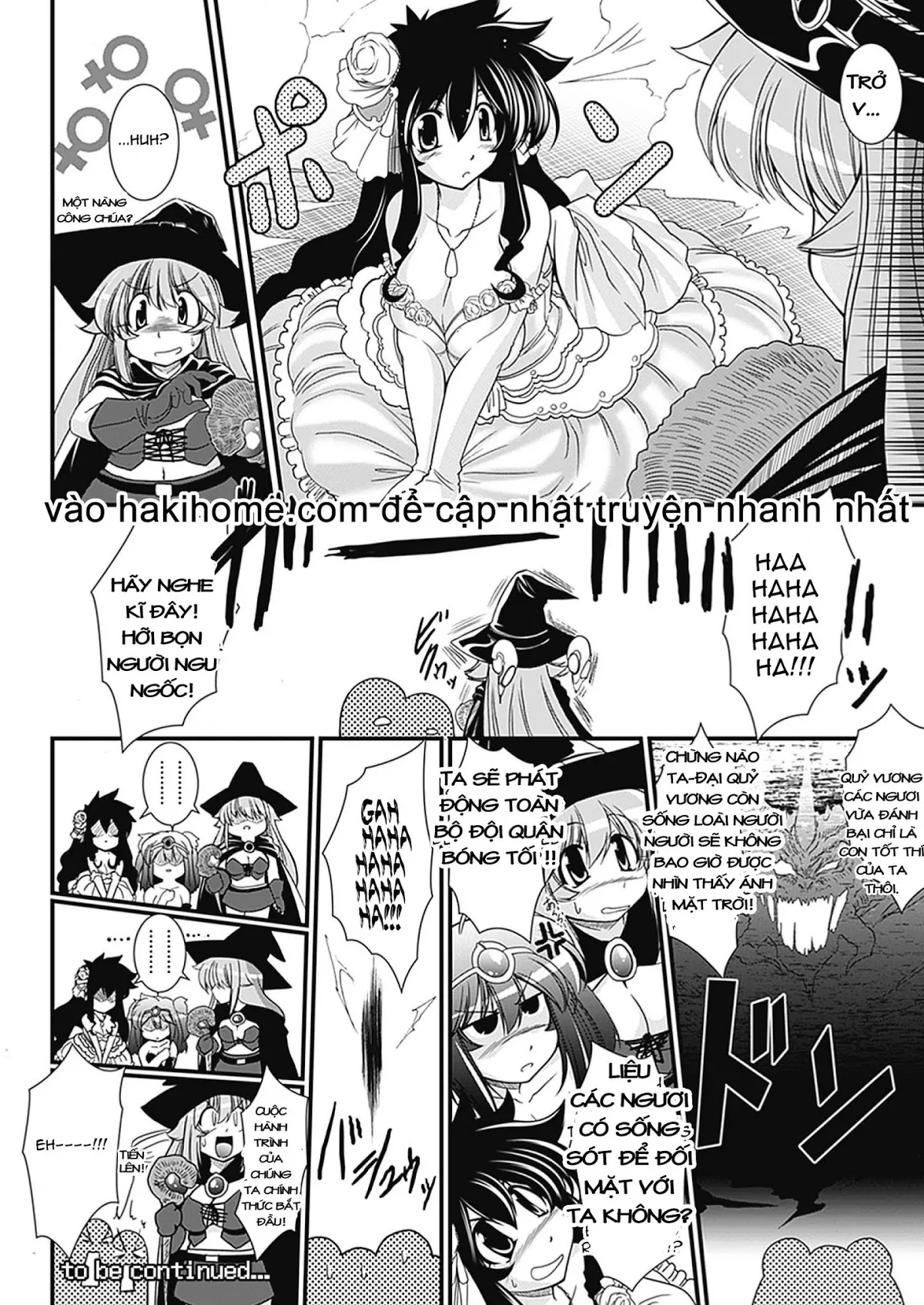 HentaiVN.net - Ảnh 14 - Para Furi [Para Furi Strange Those Who Cohabit; Strange Those Who Cohabit] - Chap 5