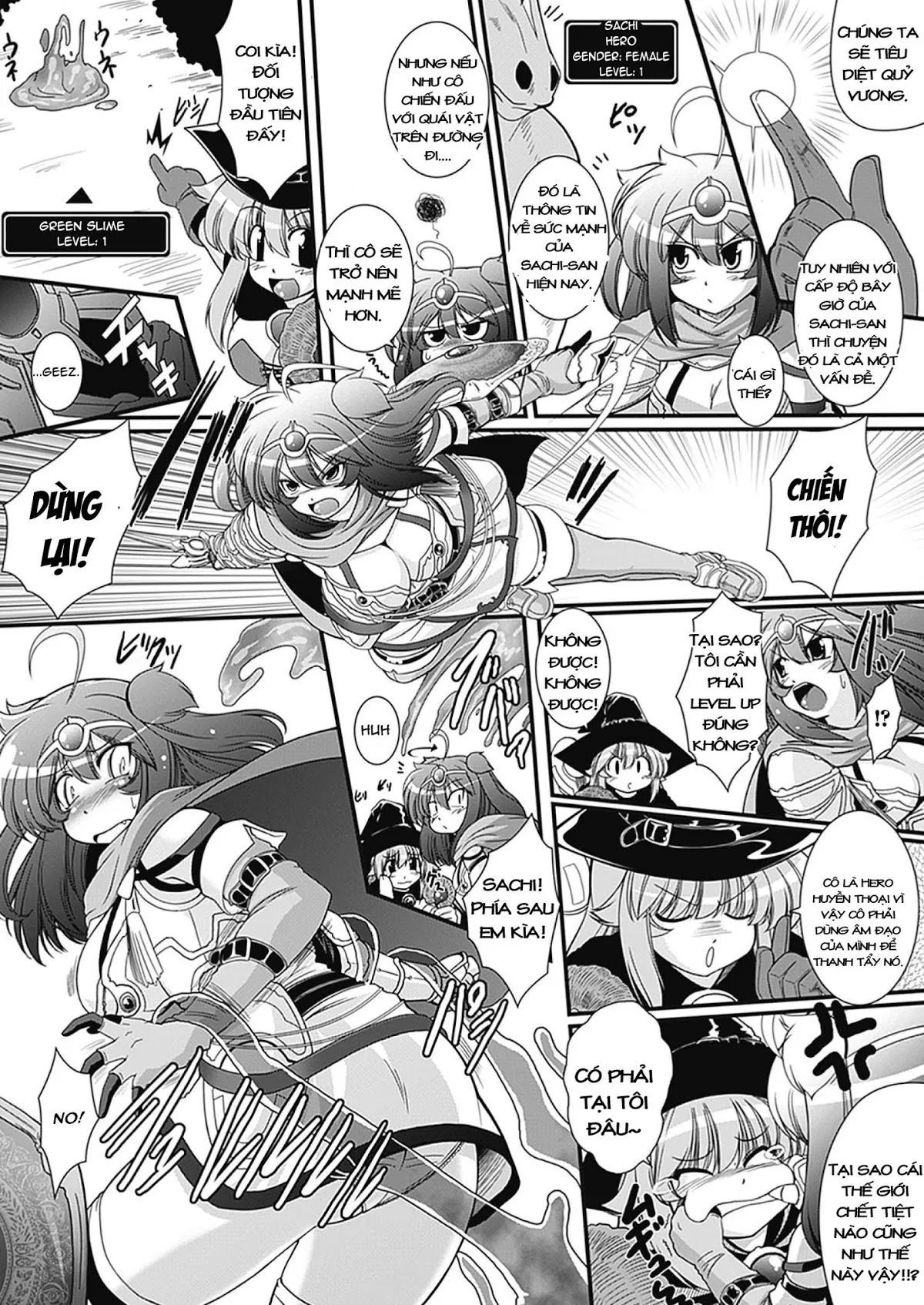 HentaiVN.net - Ảnh 3 - Para Furi [Para Furi Strange Those Who Cohabit; Strange Those Who Cohabit] - Chap 5
