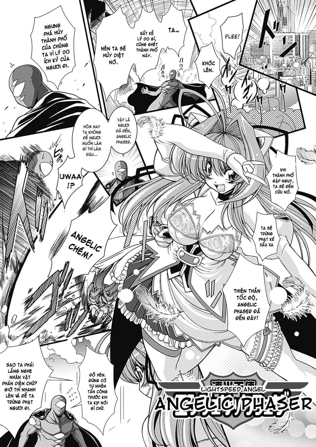 HentaiVN.net - Ảnh 13 - Para Furi [Para Furi Strange Those Who Cohabit; Strange Those Who Cohabit] - Chap 10