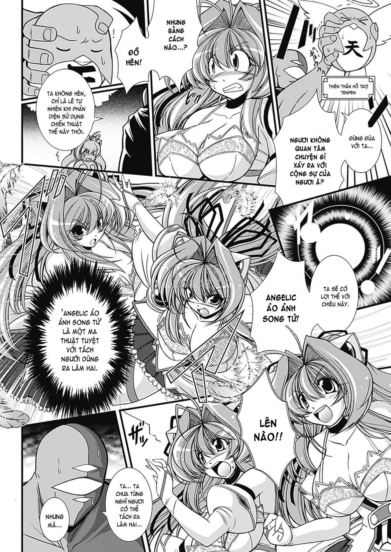 HentaiVN.net - Ảnh 14 - Para Furi [Para Furi Strange Those Who Cohabit; Strange Those Who Cohabit] - Chap 10