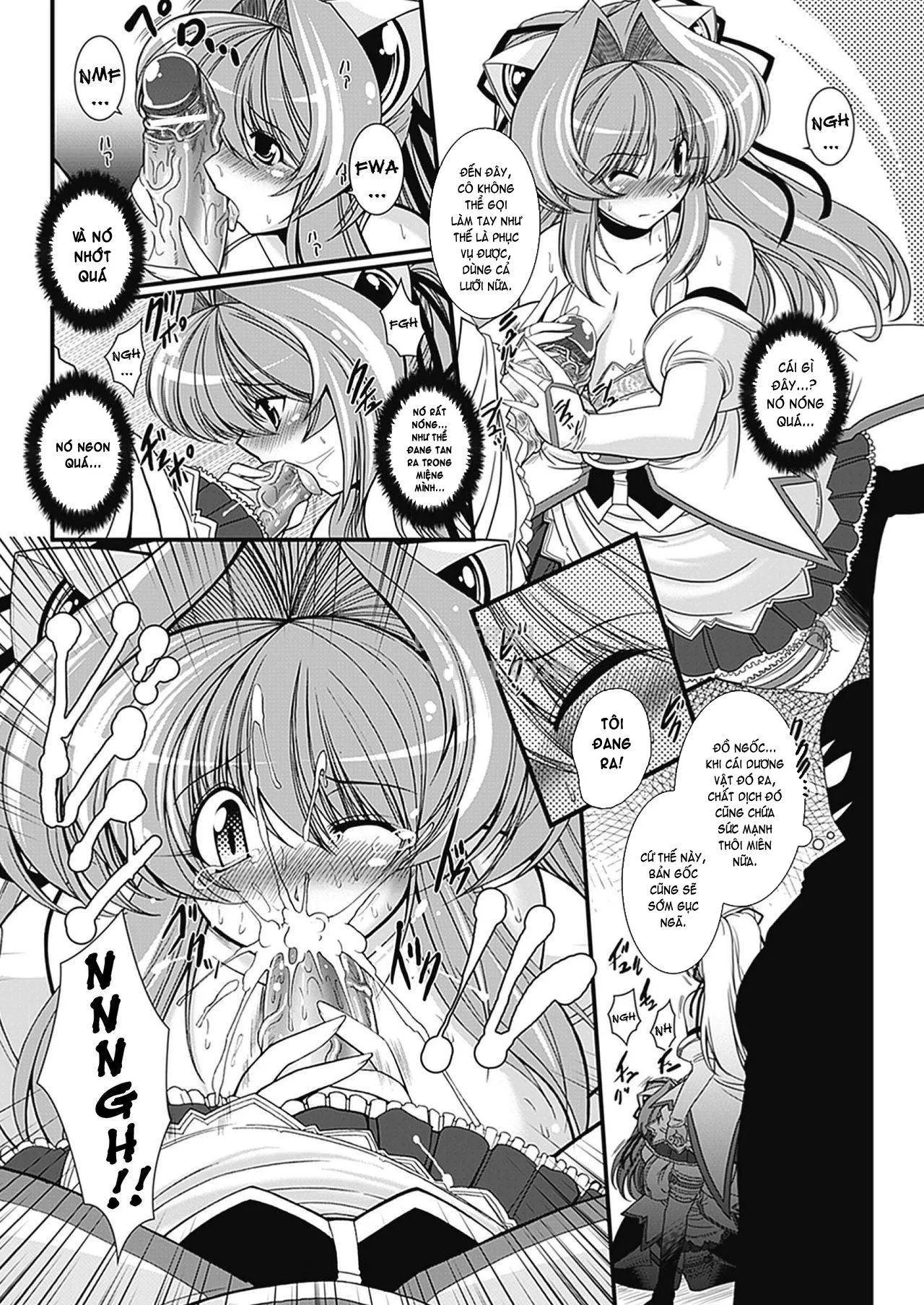 HentaiVN.net - Ảnh 17 - Para Furi [Para Furi Strange Those Who Cohabit; Strange Those Who Cohabit] - Chap 10