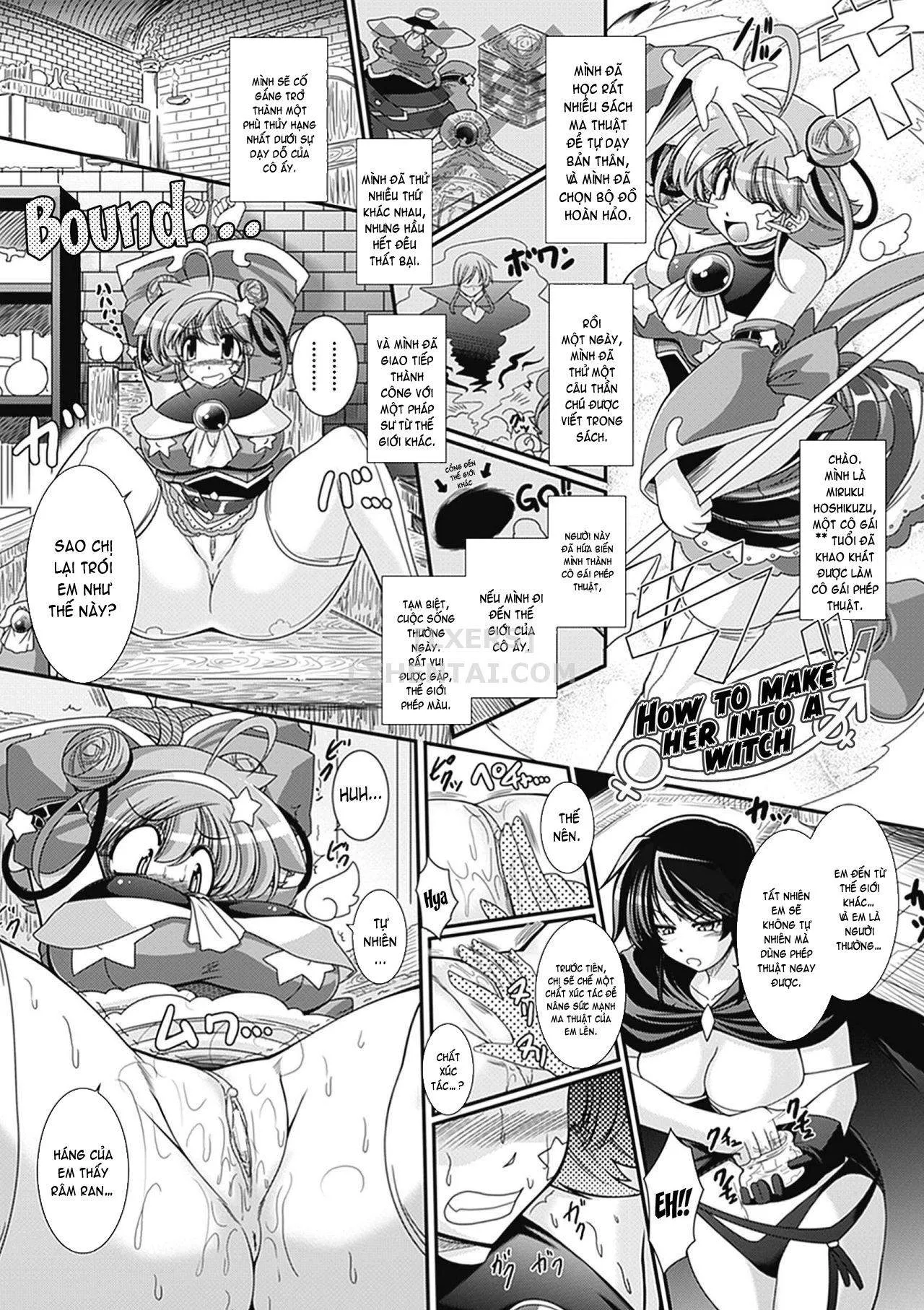 HentaiVN.net - Ảnh 23 - Para Furi [Para Furi Strange Those Who Cohabit; Strange Those Who Cohabit] - Chap 10