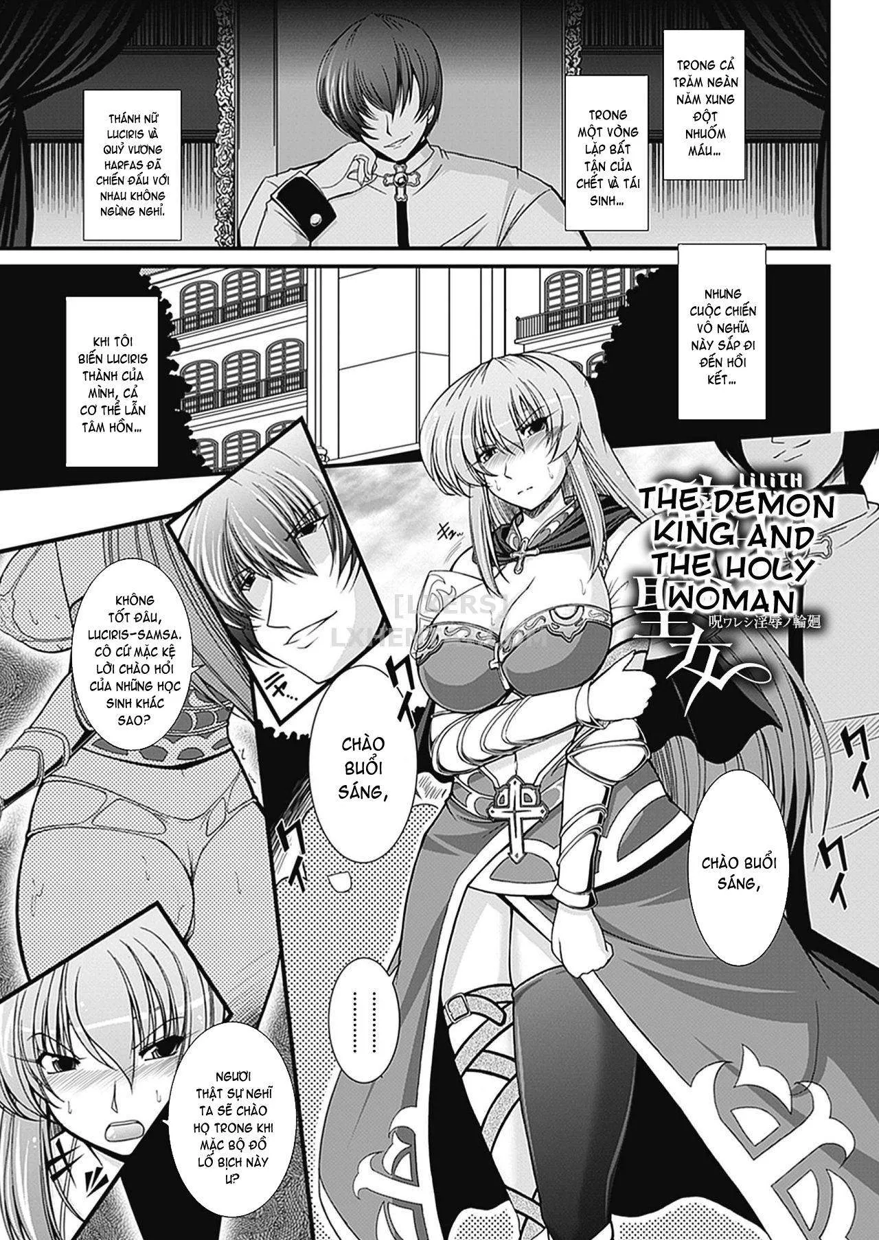 HentaiVN.net - Ảnh 5 - Para Furi [Para Furi Strange Those Who Cohabit; Strange Those Who Cohabit] - Chap 10