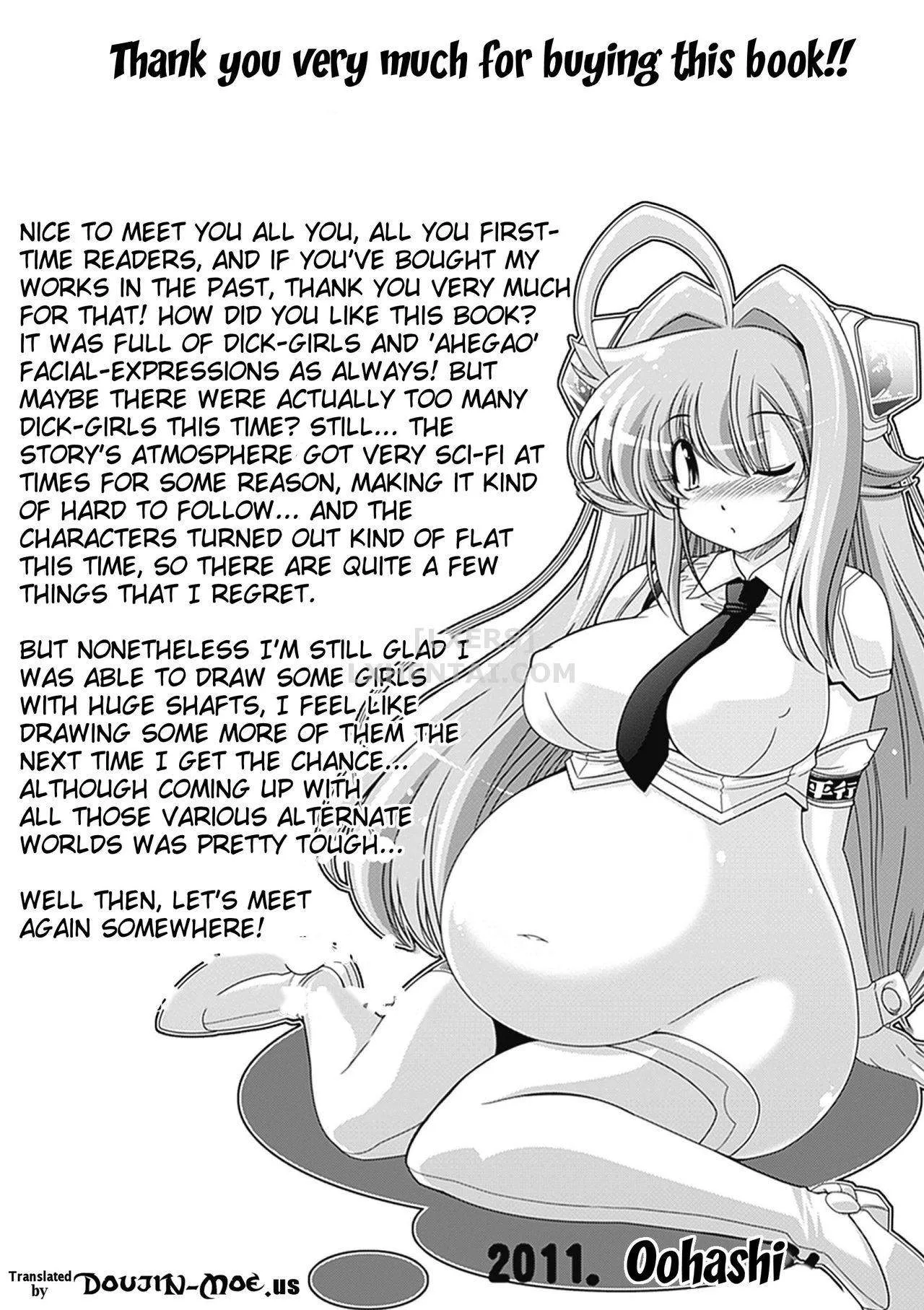 HentaiVN.net - Ảnh 15 - Para Furi [Para Furi Strange Those Who Cohabit; Strange Those Who Cohabit] - Chap 11 - END