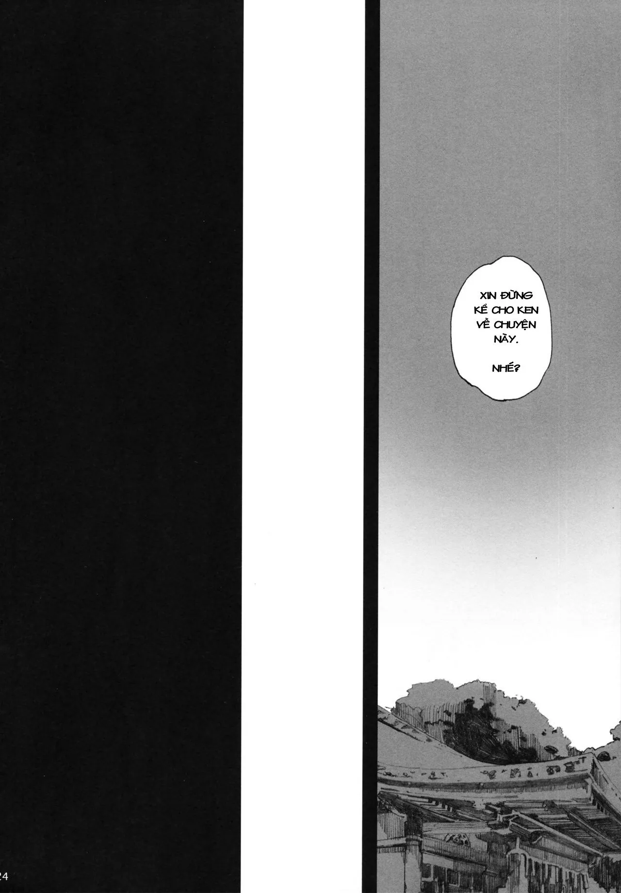 HentaiVN.net - Ảnh 24 - Chion-san, Neko ga Mitemasu yo (Neko no Otera no Chion-san) [Chion, The Cat Is Watching] - Oneshot