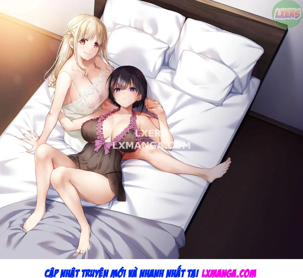HentaiVN.net - Ảnh 3 - Pregnancy Officer [Haramaseya] - Chap 3.5: DLO-23