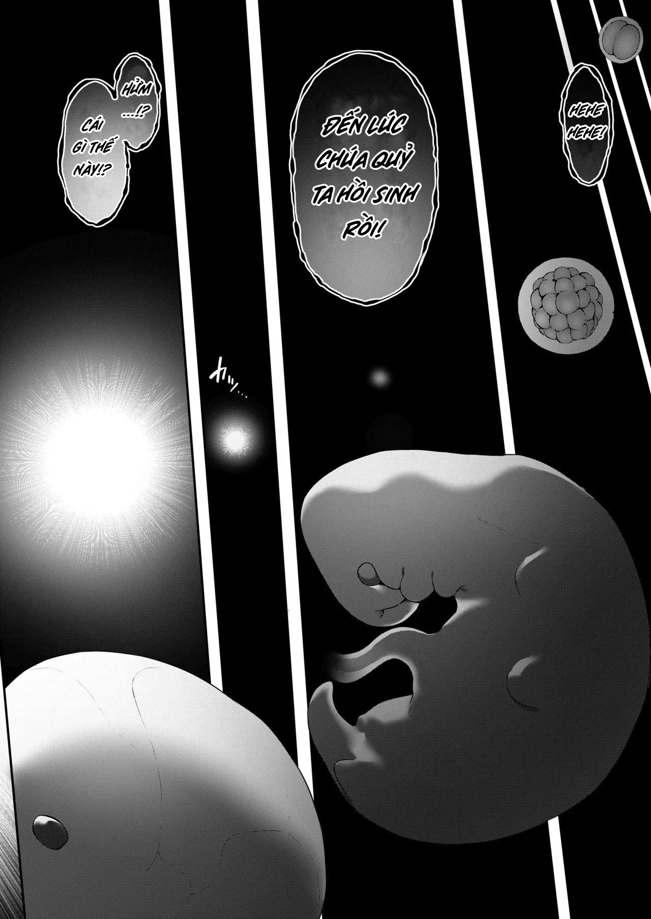 HentaiVN.net - Ảnh 20 - TS Sister, Kodomo no Tame ni Ganbarimasu ♀!! [TSシスター、子供のために頑張ります♀!!] - Chap 2: Happy end.