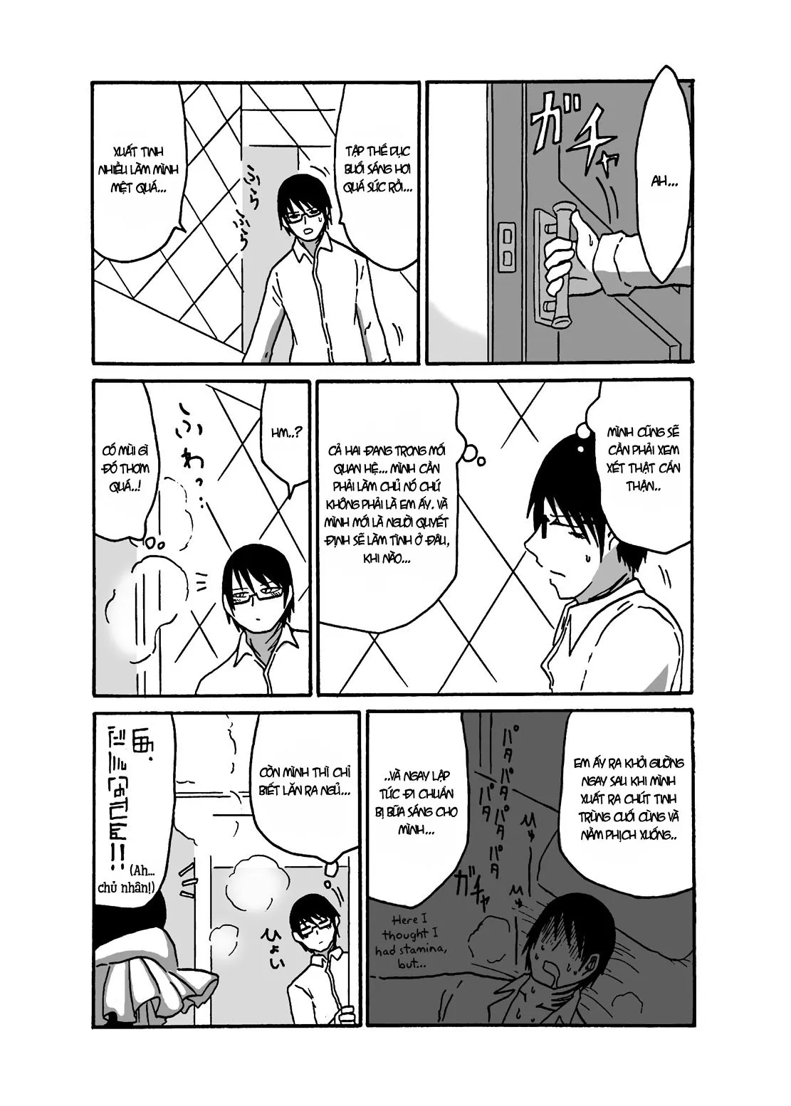 HentaiVN.net - Ảnh 23 - I made a gibberish speaking cyclops girl my maid - Chap 3