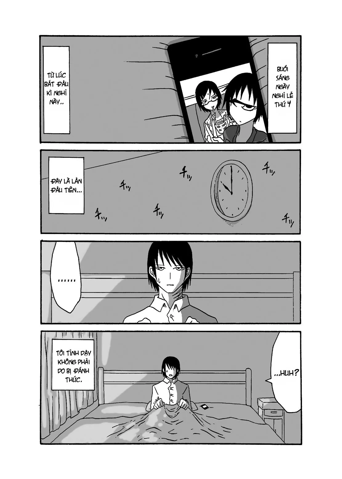 HentaiVN.net - Ảnh 5 - I made a gibberish speaking cyclops girl my maid - Chap 3