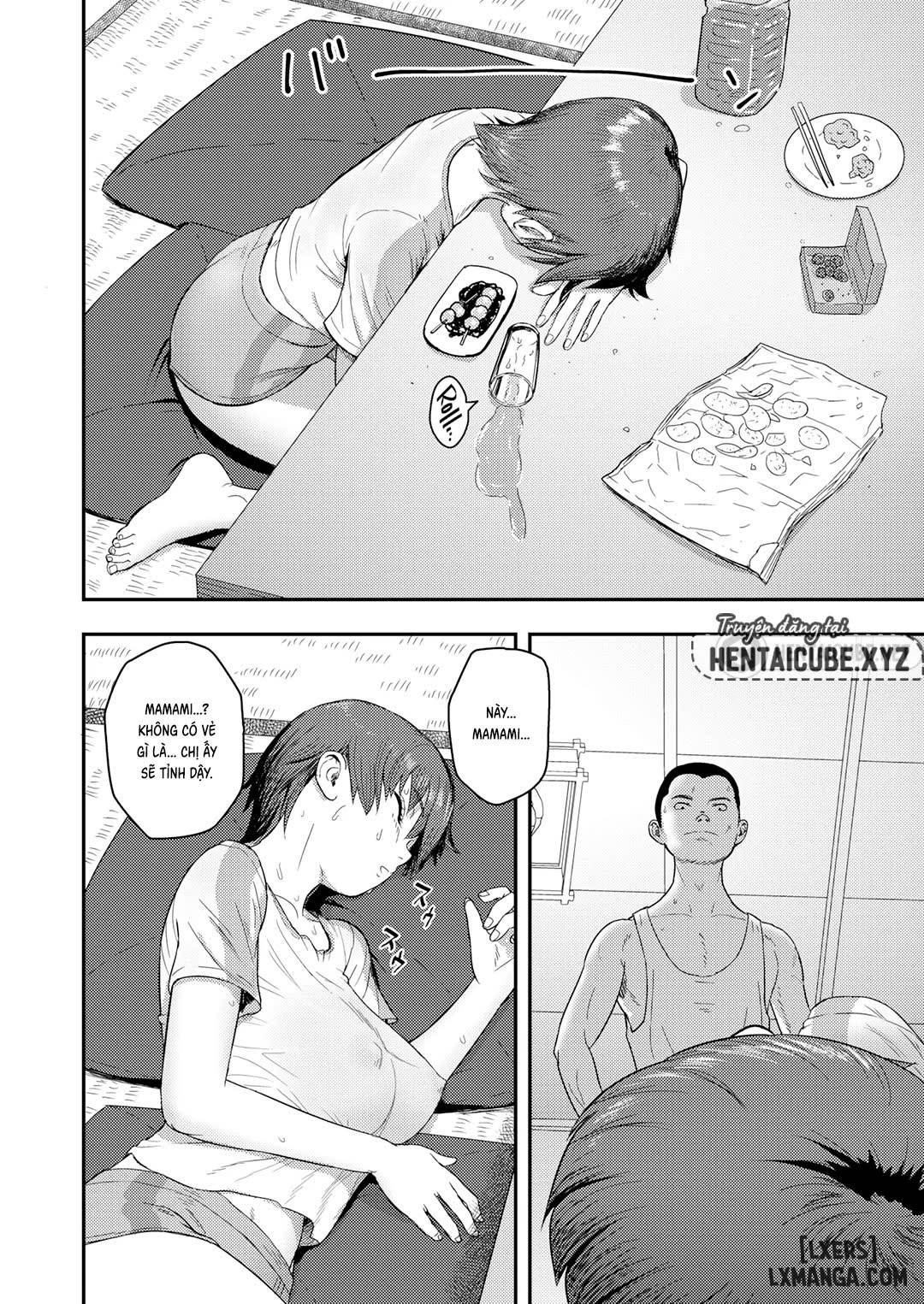HentaiVN.net - Ảnh 11 - Stupid Mamami! - Oneshot